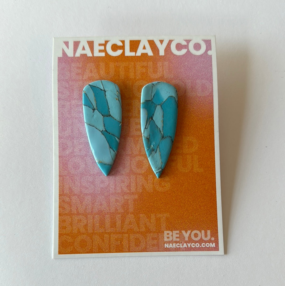 Desert Dreams Turquoise Earrings