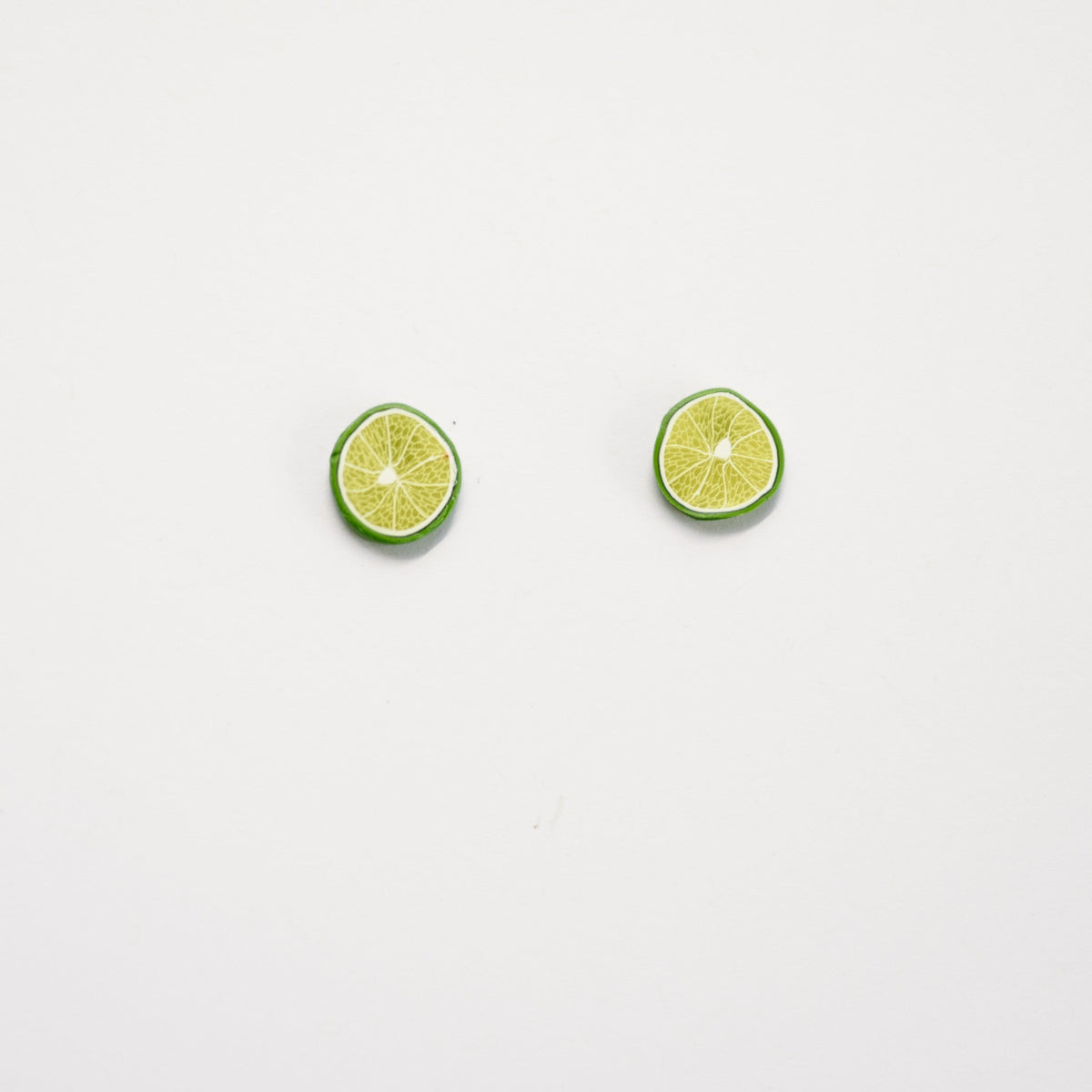 Citrus Pinwheel Studs