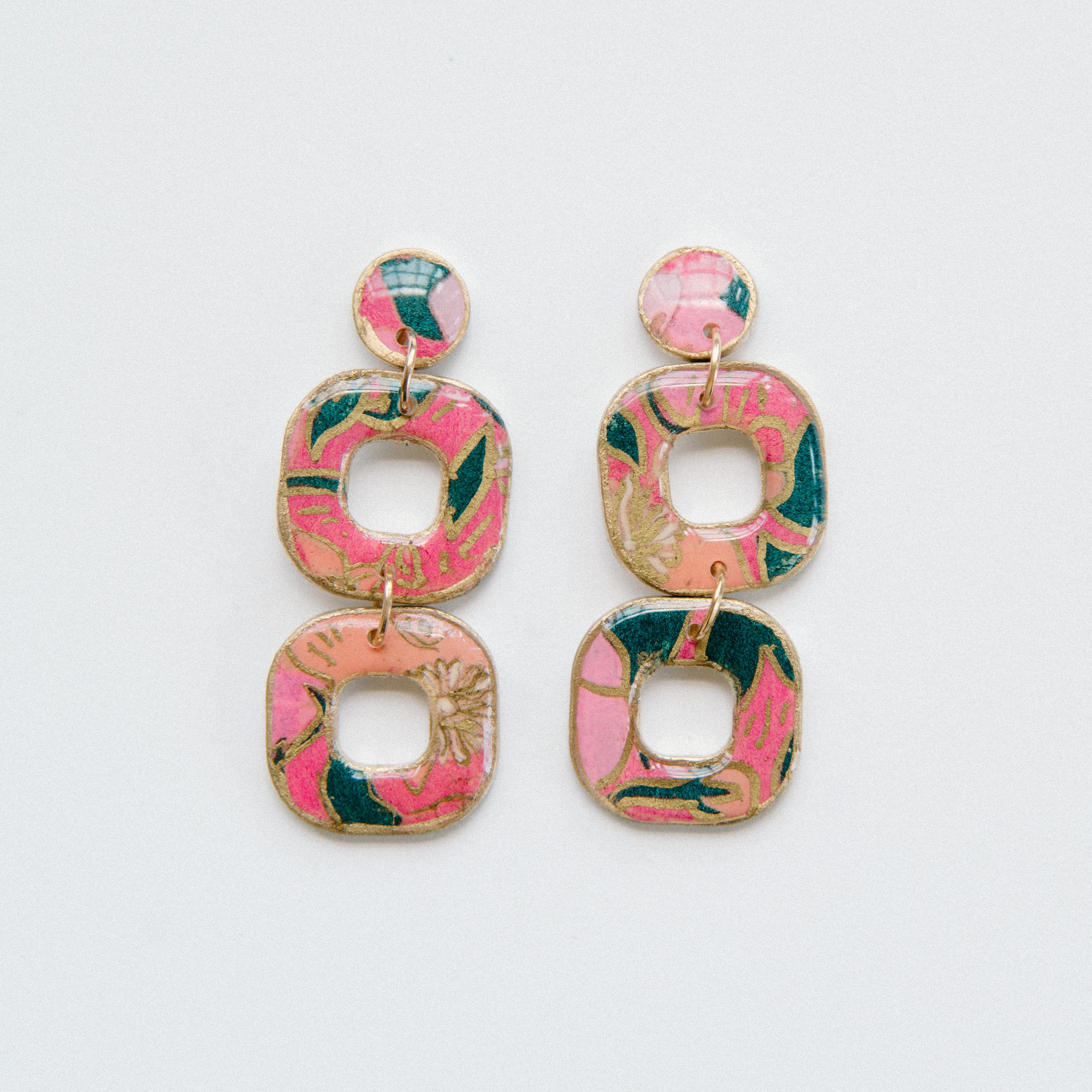Mediterranean Earring Collection