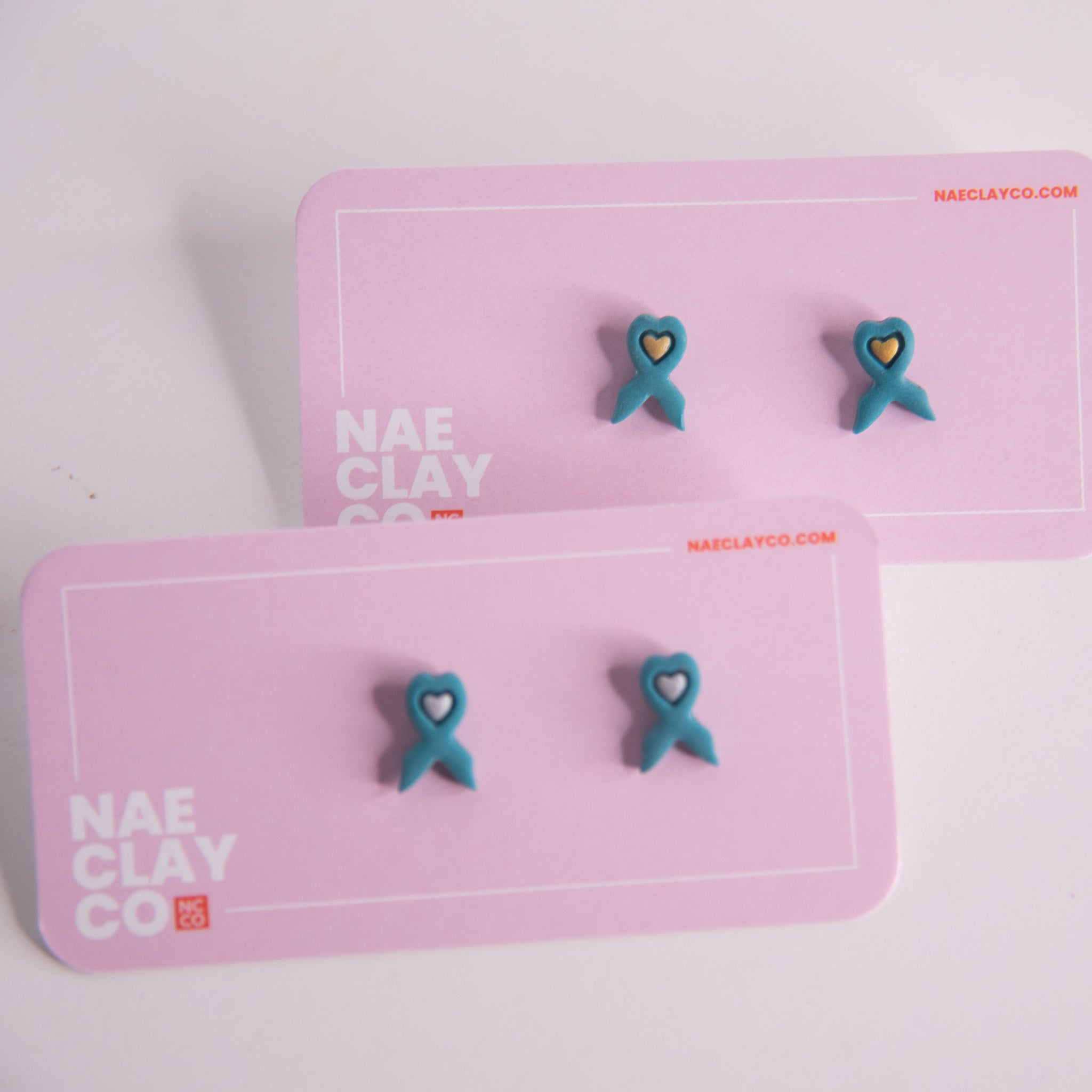 Cancer Awareness Earring Collection