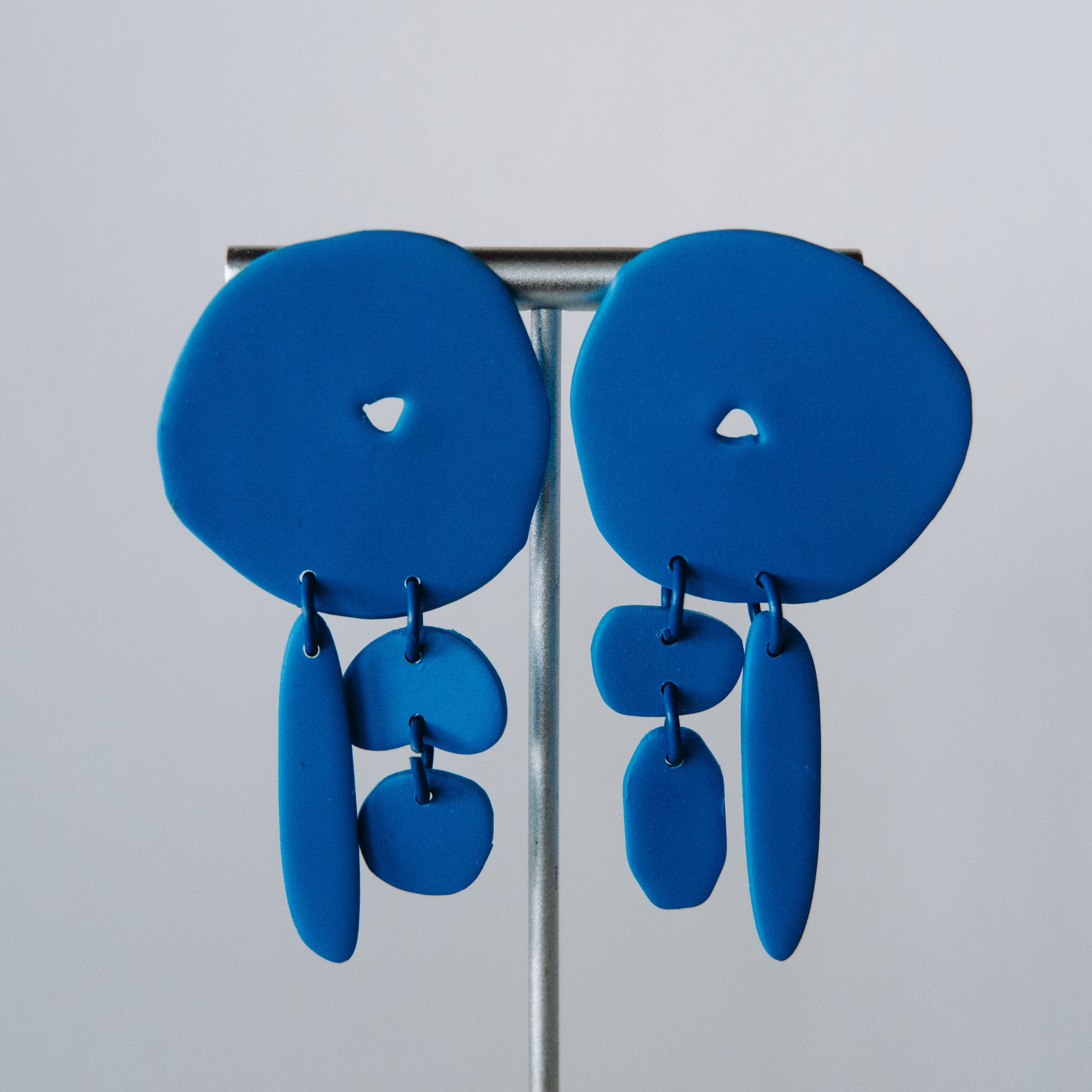 Bold Blue Hues