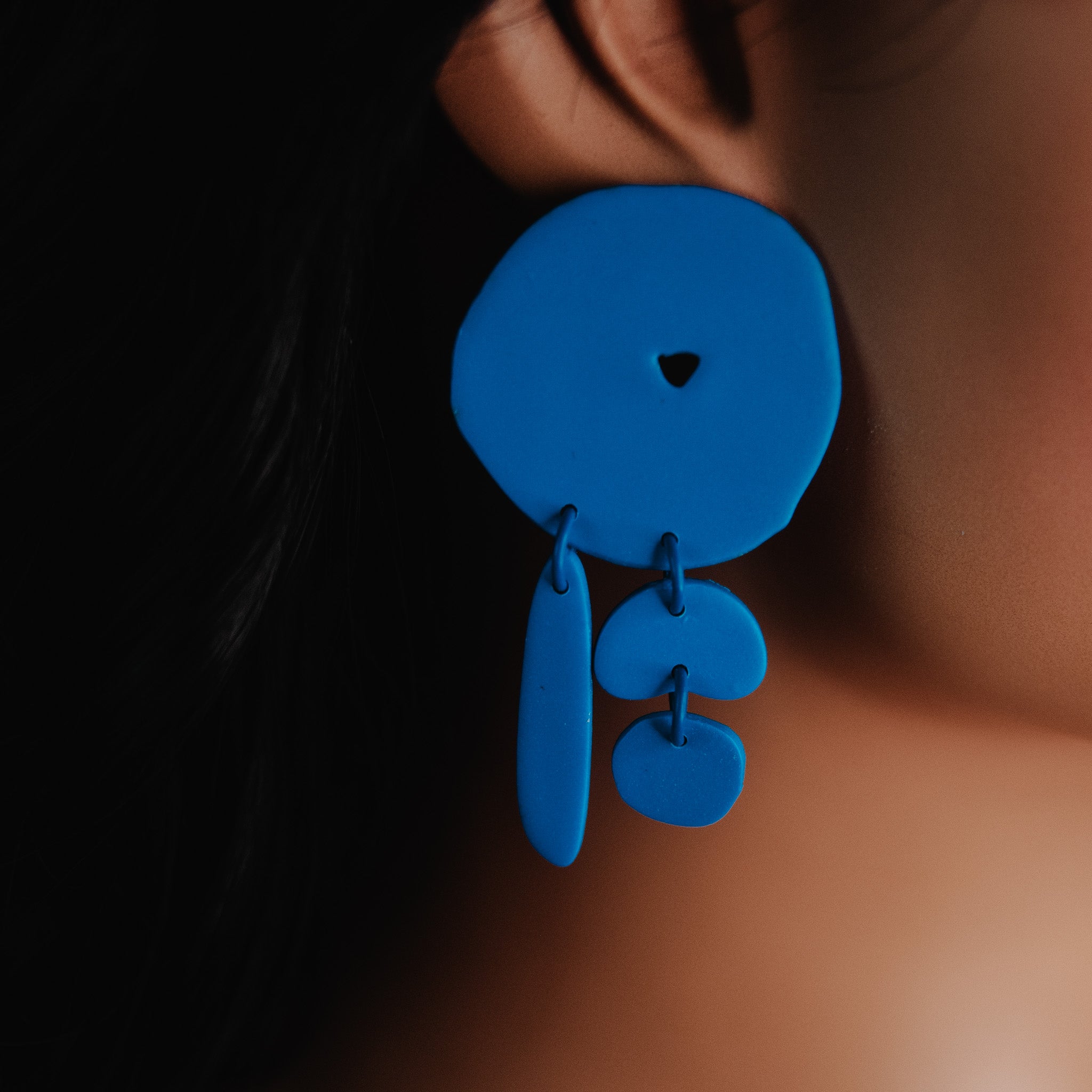 Bold Blue Hues
