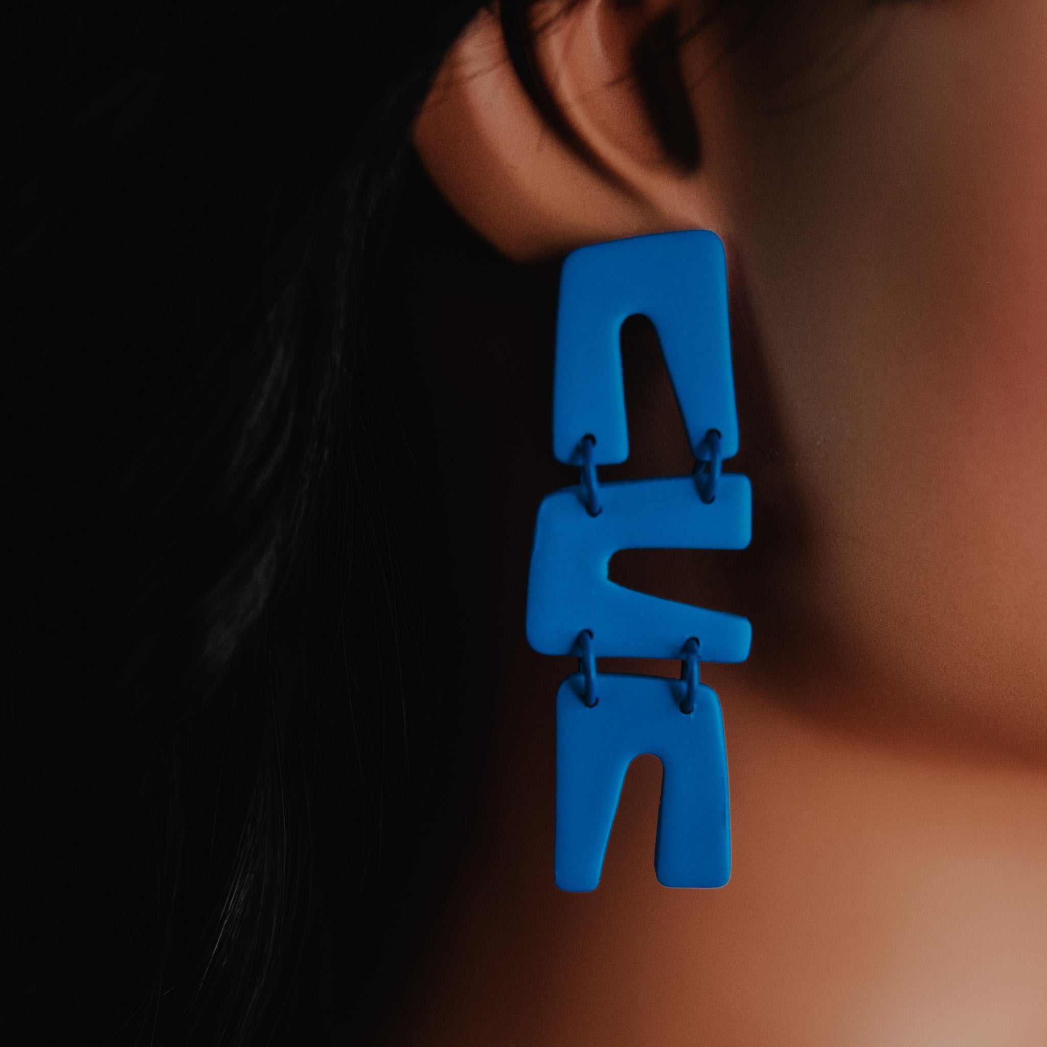 Bold Blue Hues