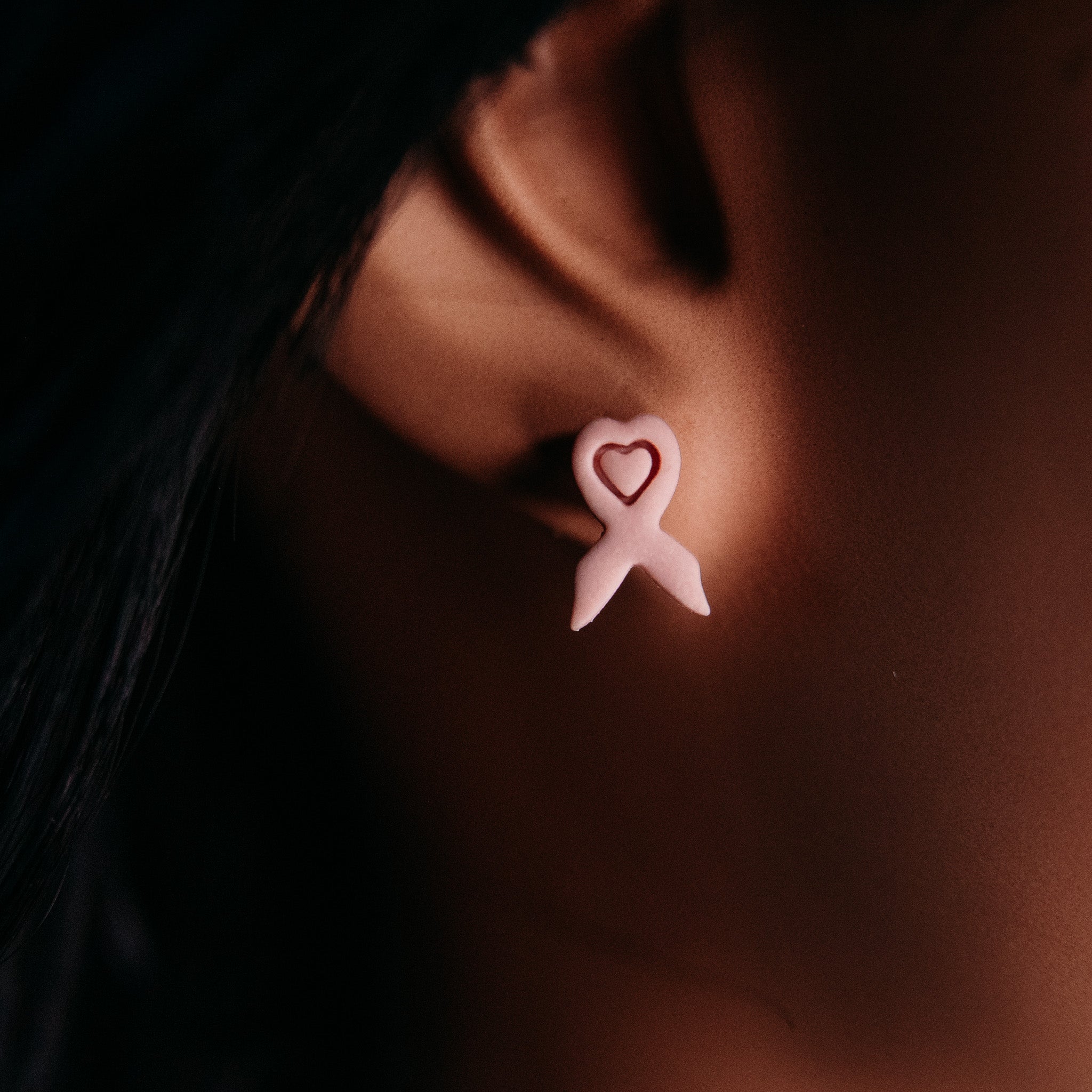 Cancer Awareness Earring Collection