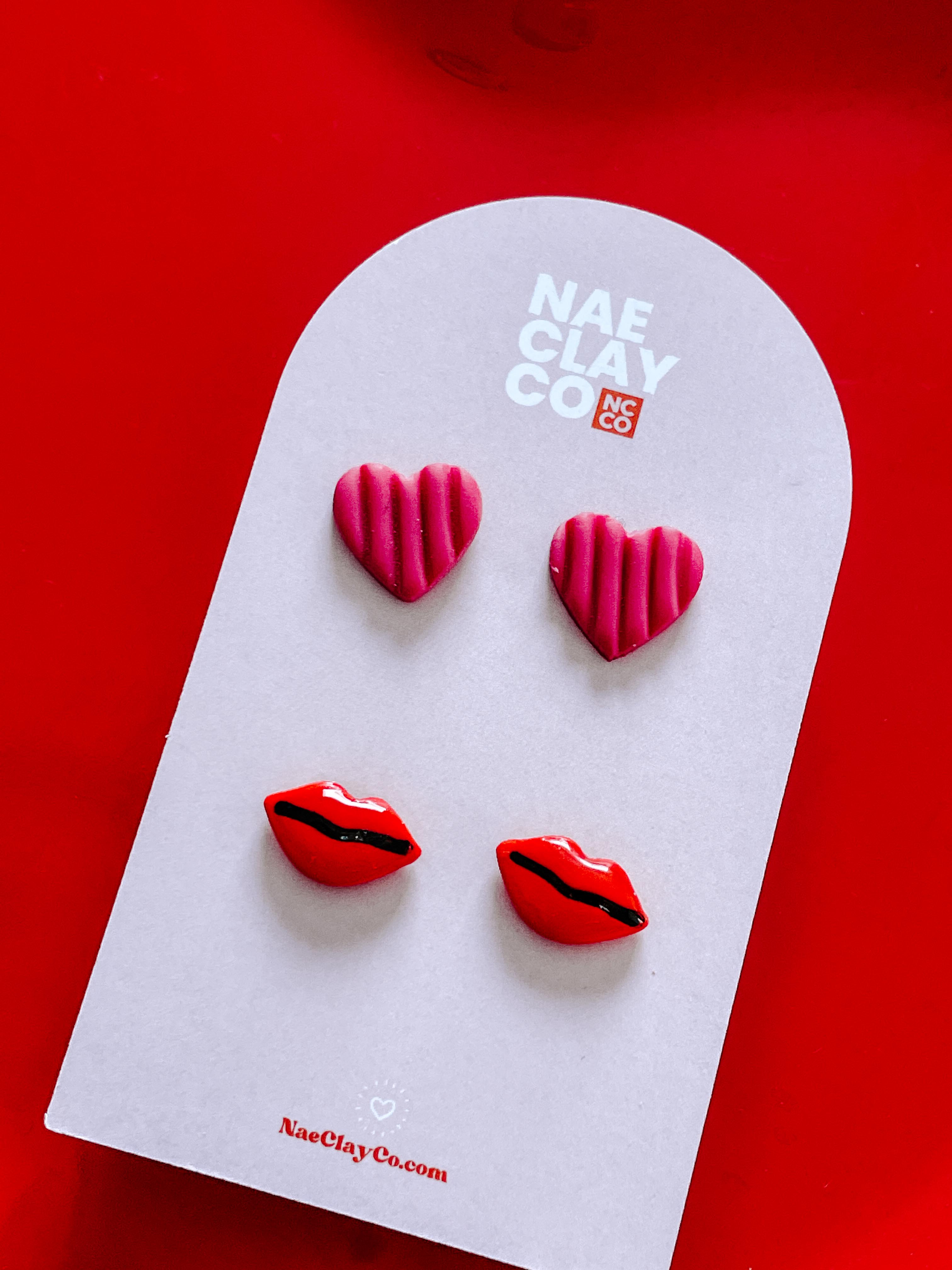 Valentine's Day Stud Packs ❤️👄