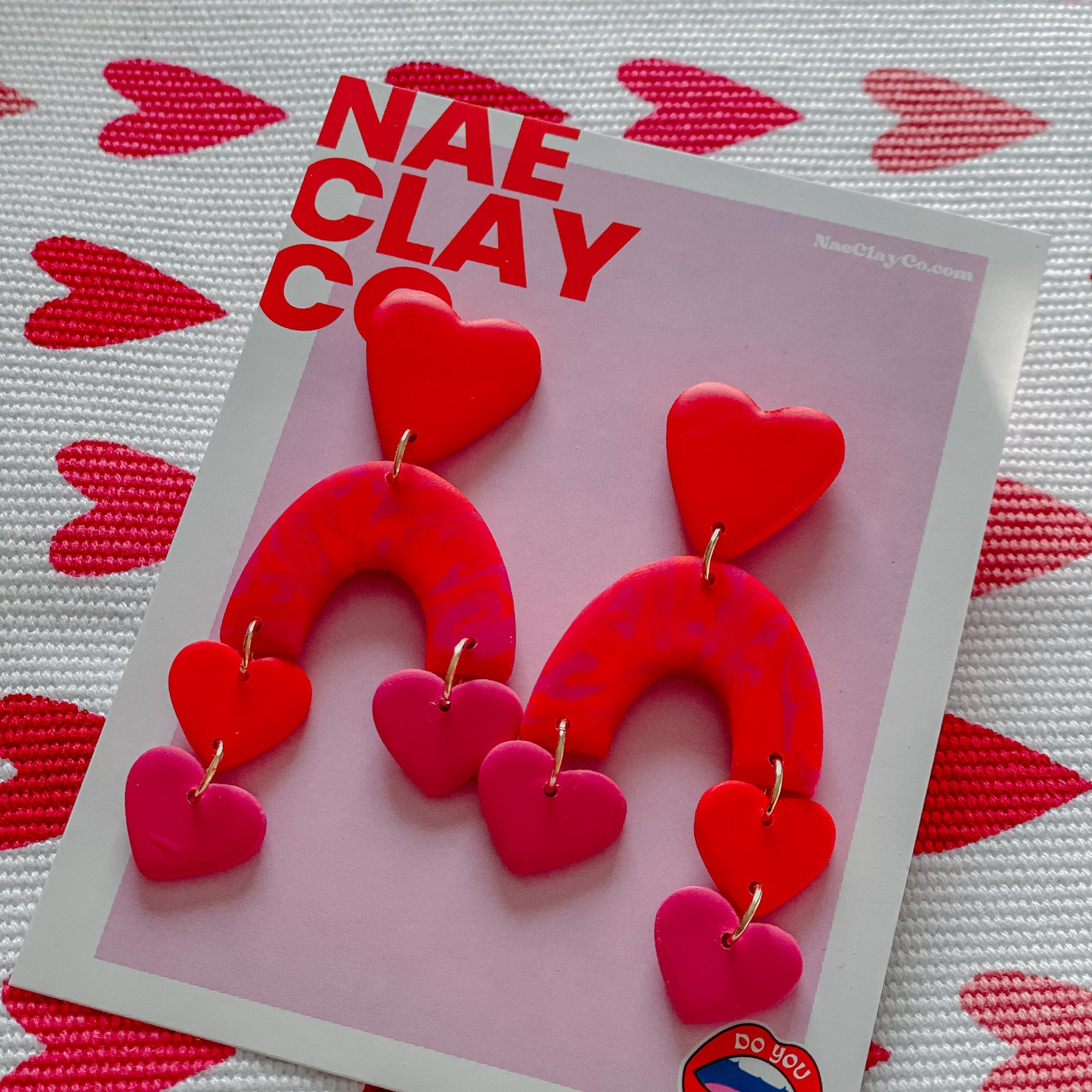 Arch Hearts ❤️💕