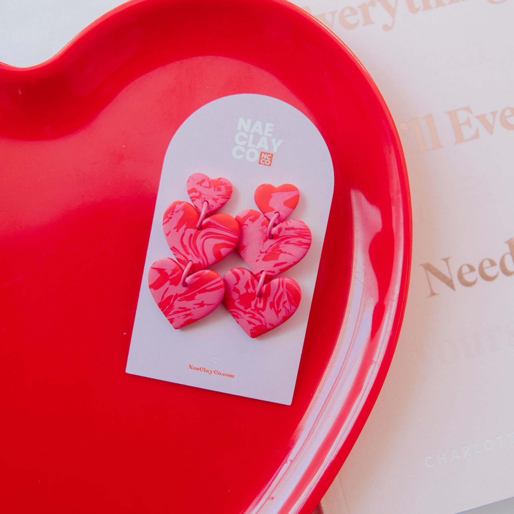 Swirly Hearts ❤️💕