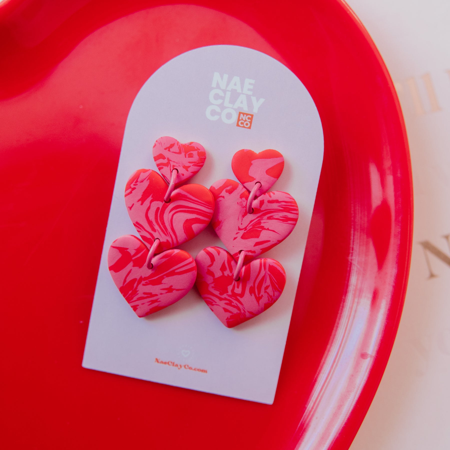 Swirly Hearts ❤️💕