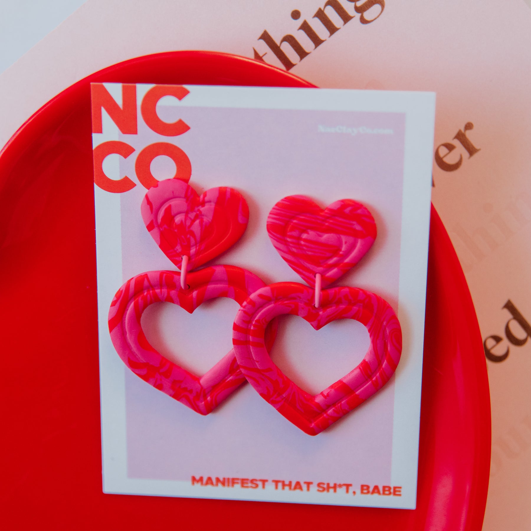 Swirly Hearts ❤️💕