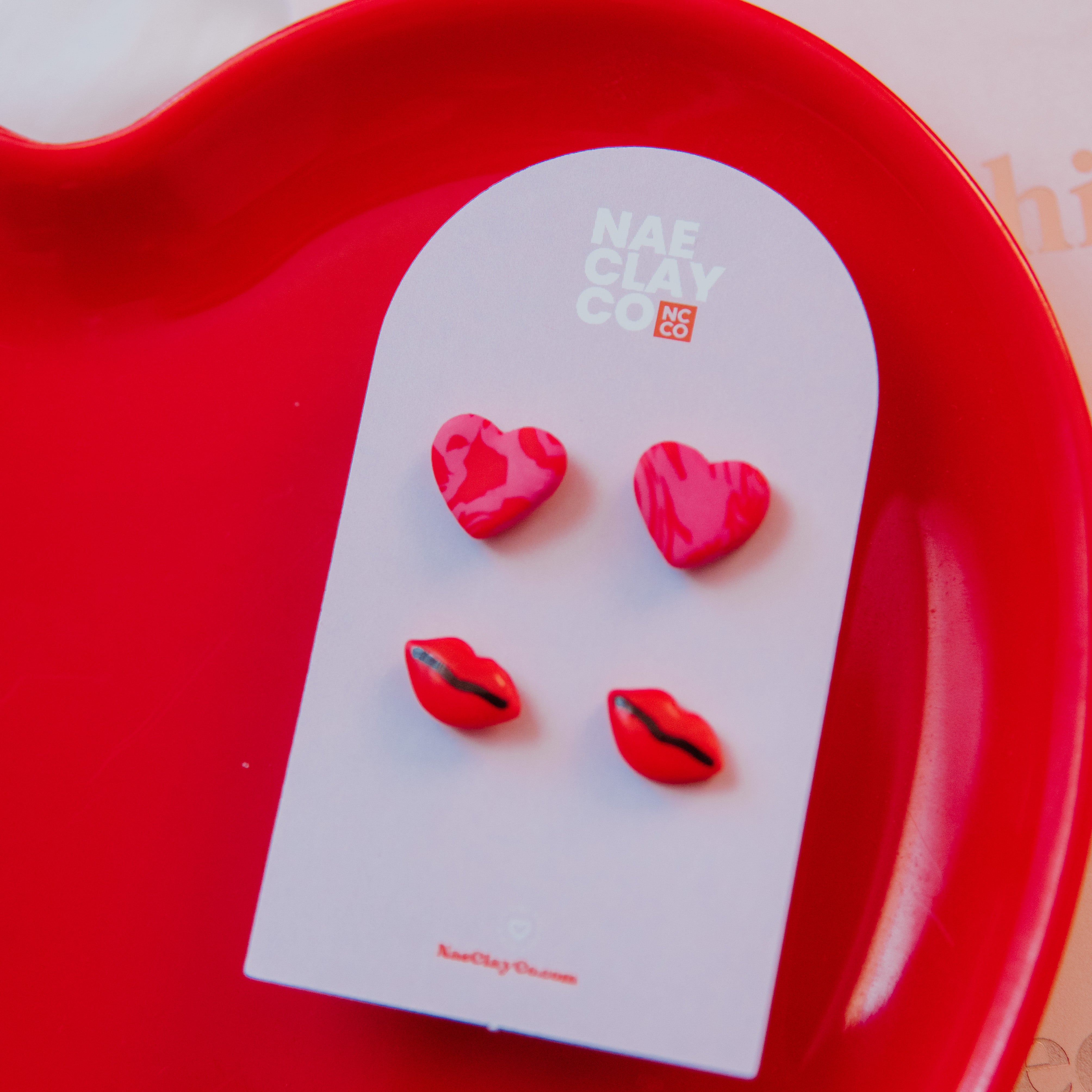 Valentine's Day Stud Packs ❤️👄