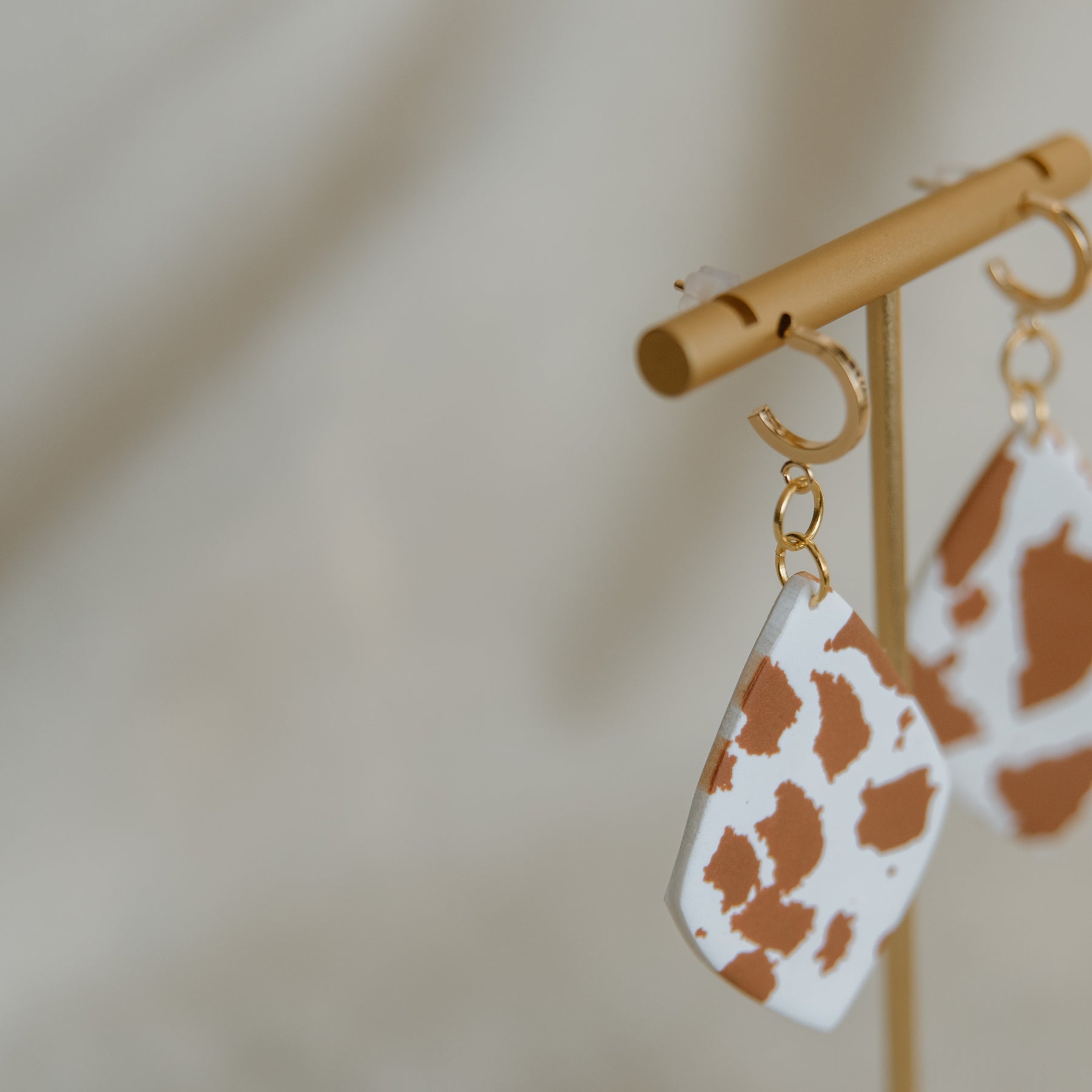 Brown Cow Print Collection