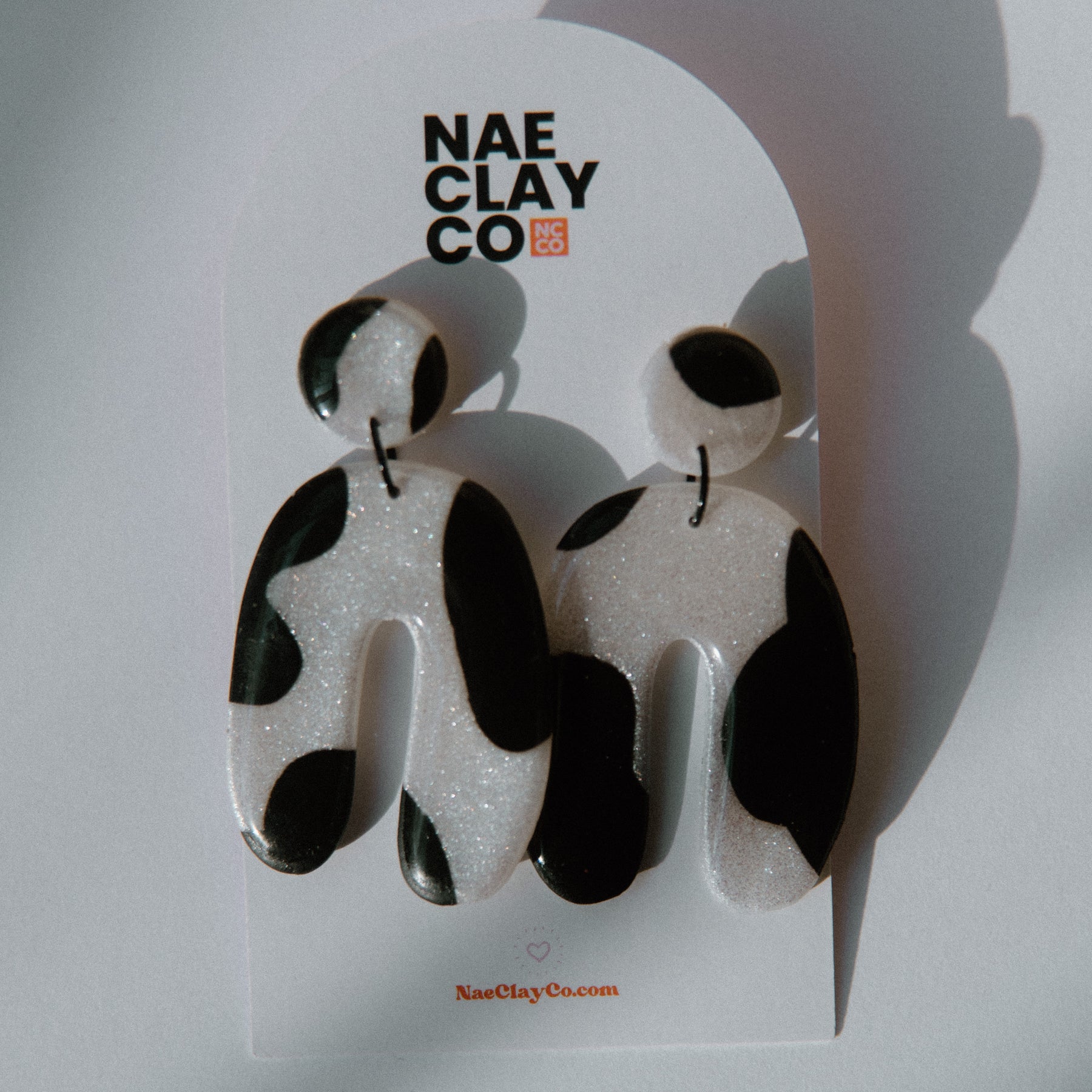 Moo-Moo Pearled Earrings