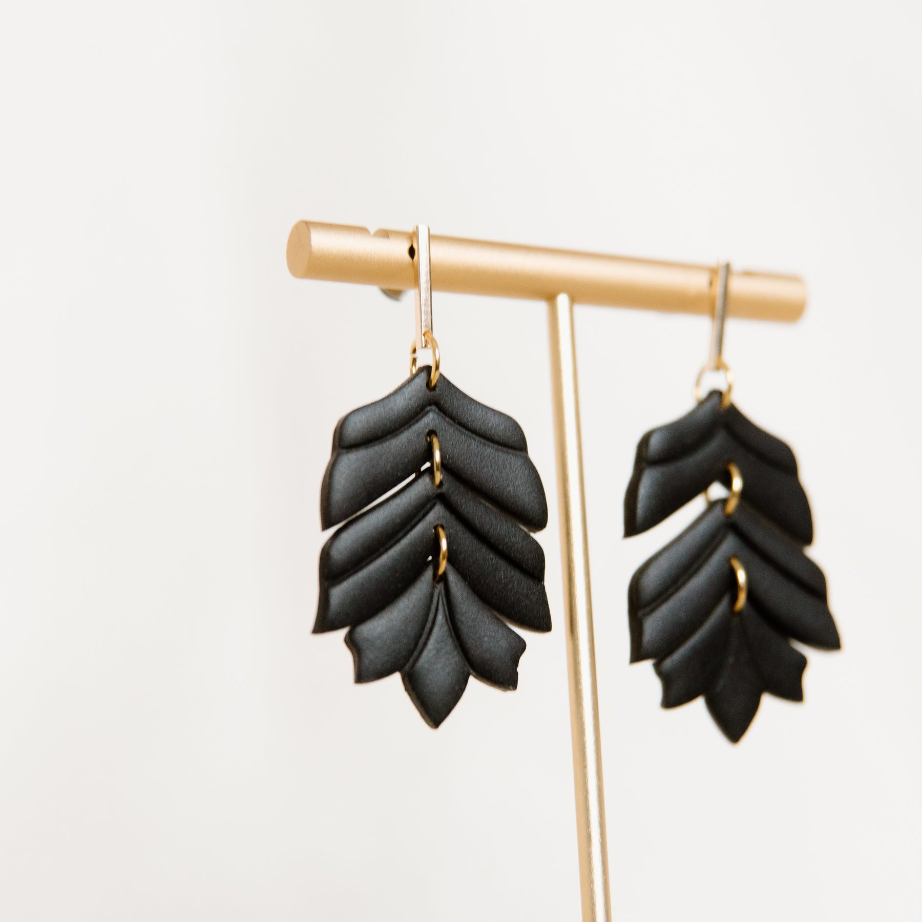 Botanical Drop Earrings