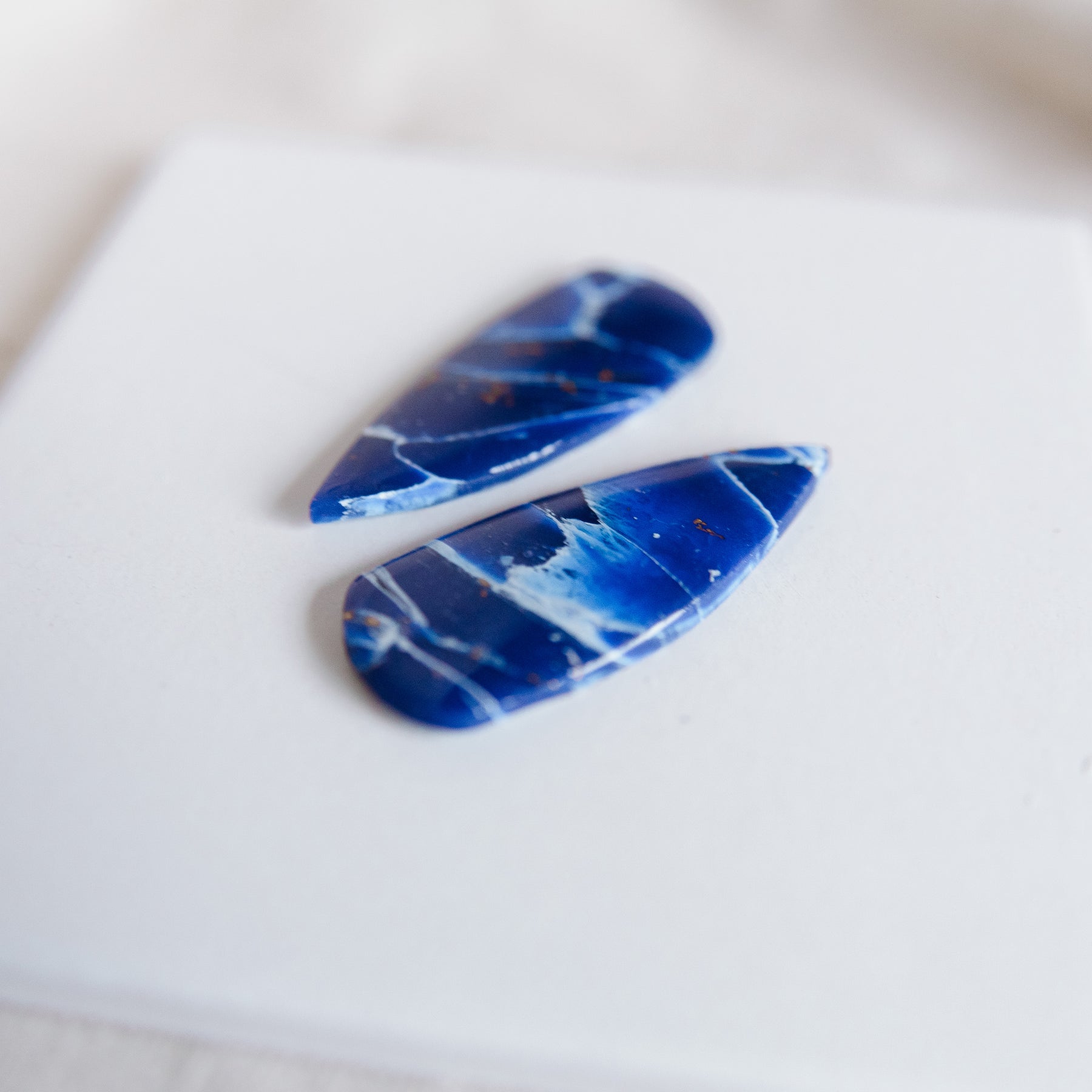 Blue Lapis Collection