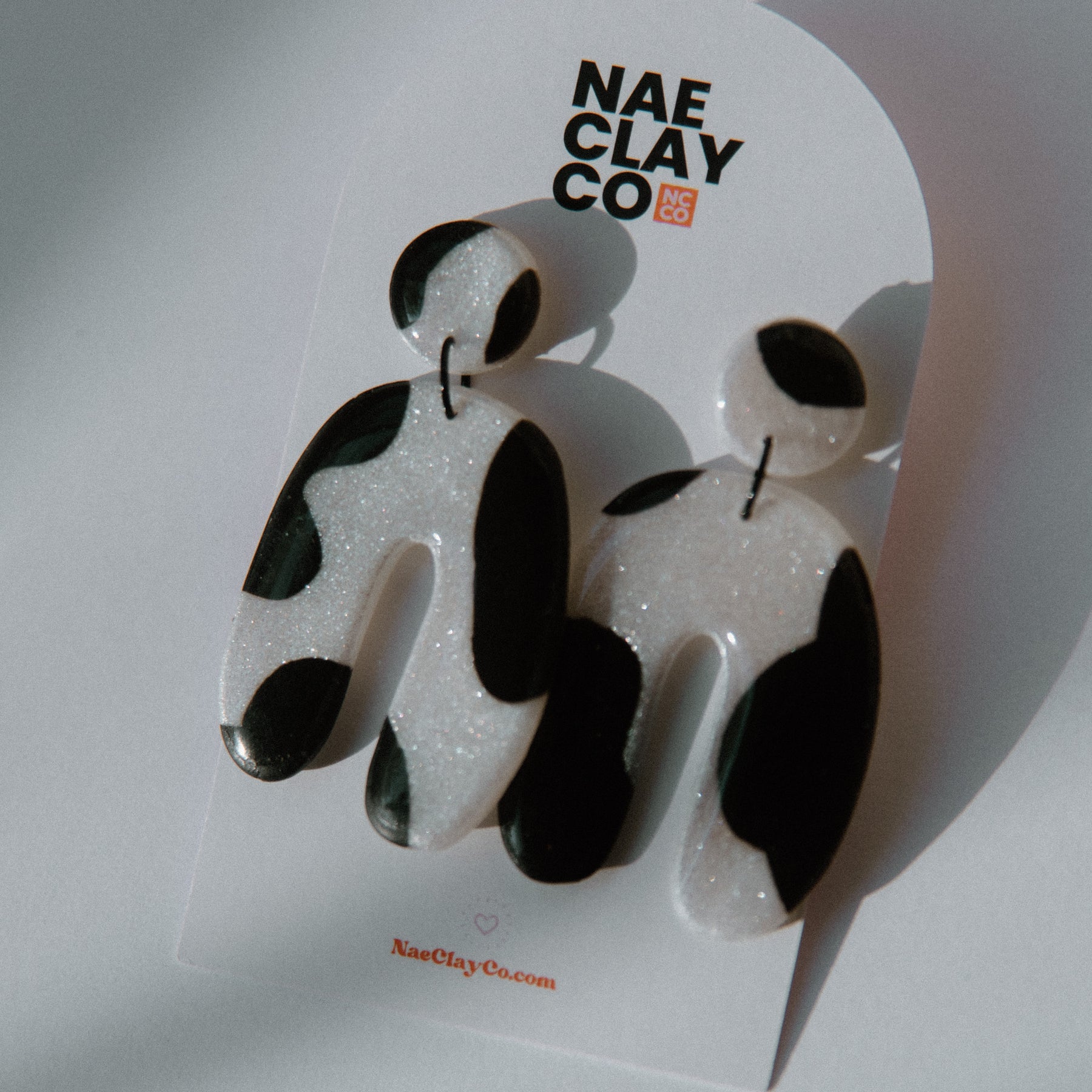 Moo-Moo Pearled Earrings