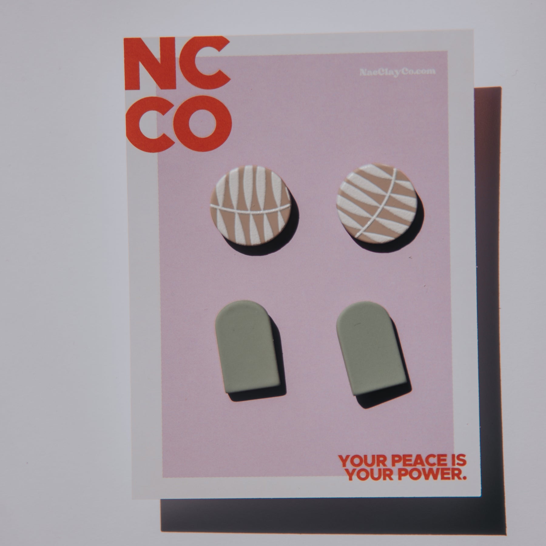 Stud Earring Packs