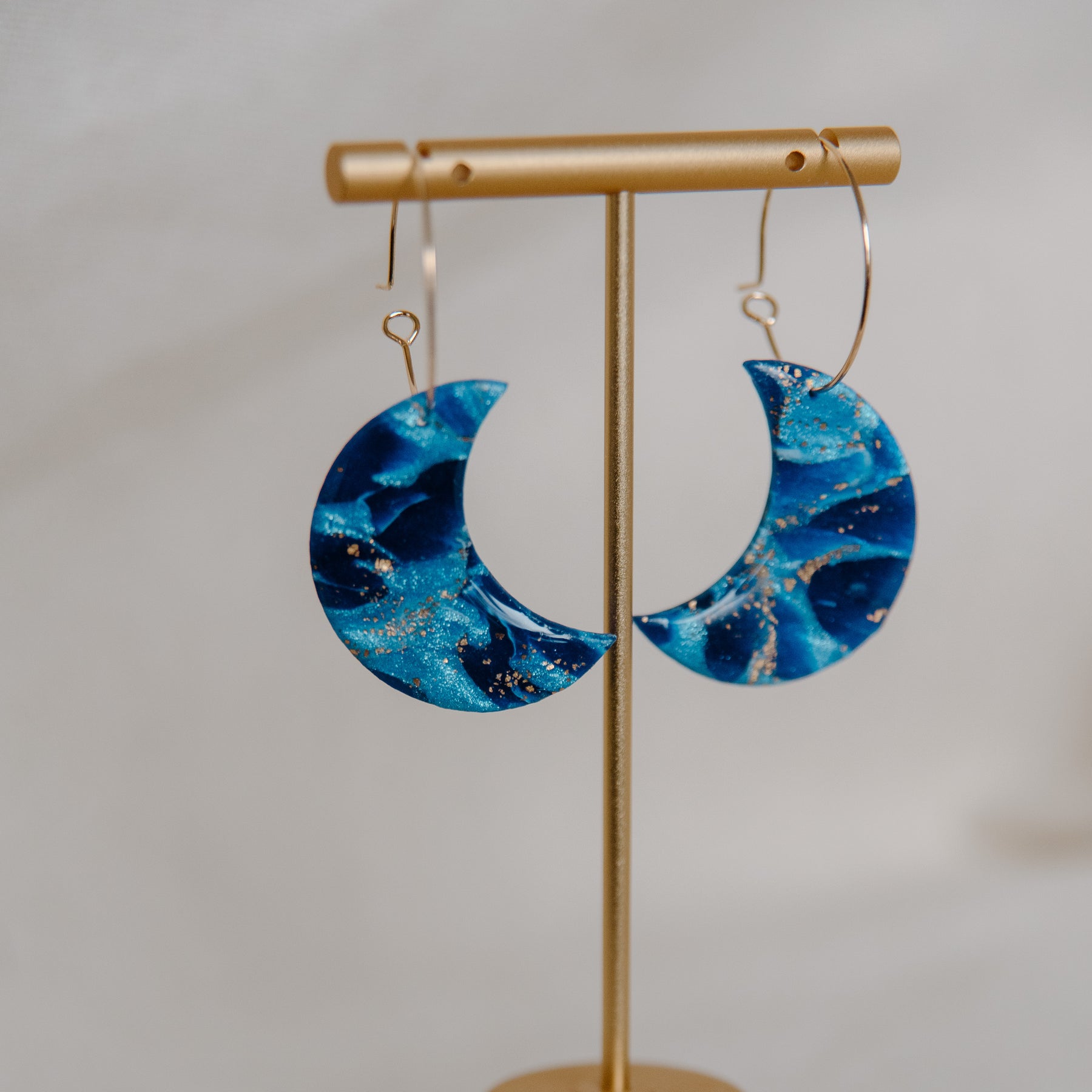 Ocean Inspired Earring Collection