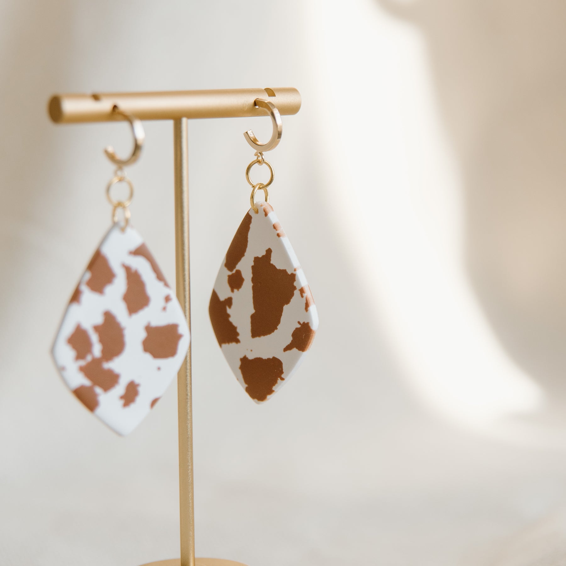 Brown Cow Print Collection