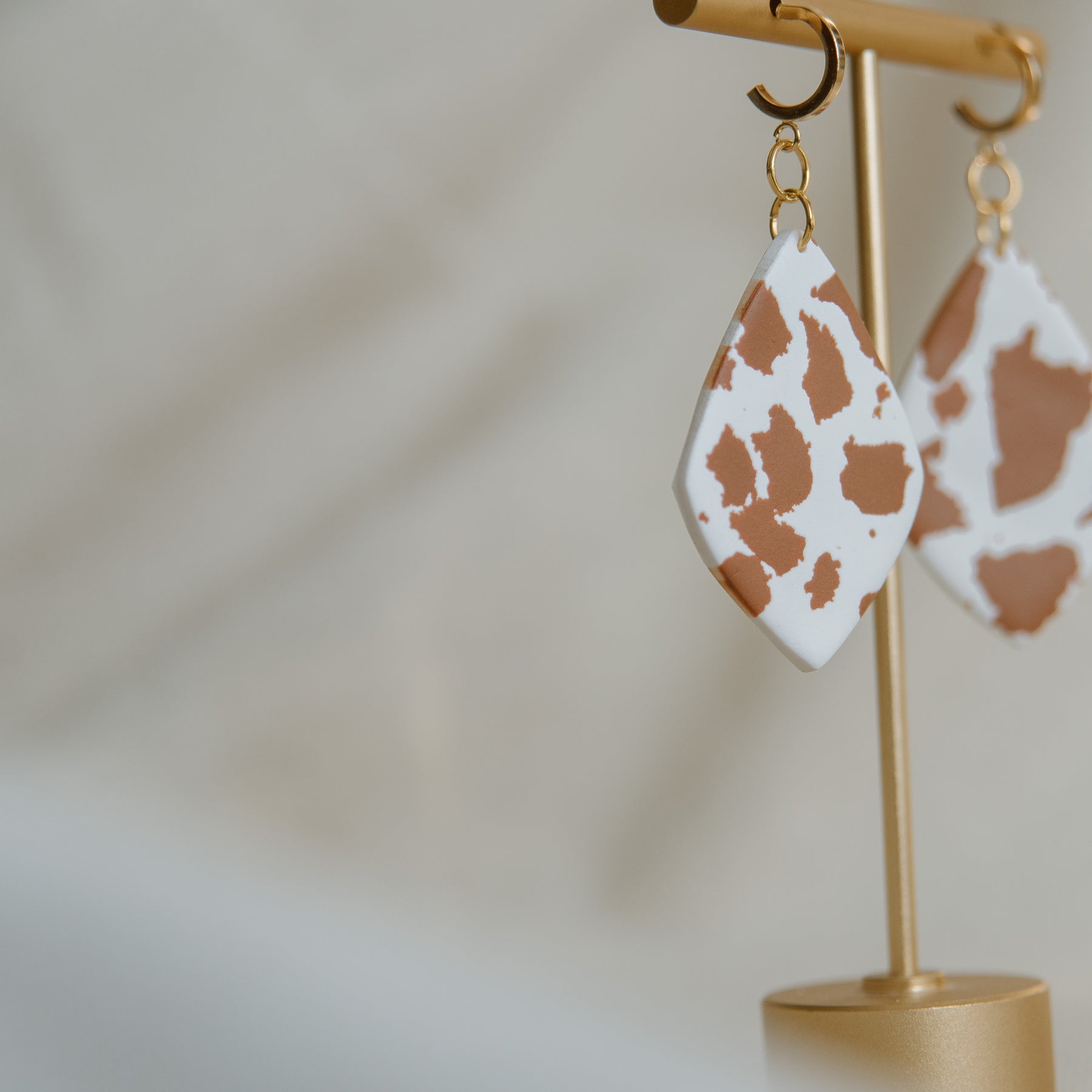 Brown Cow Print Collection
