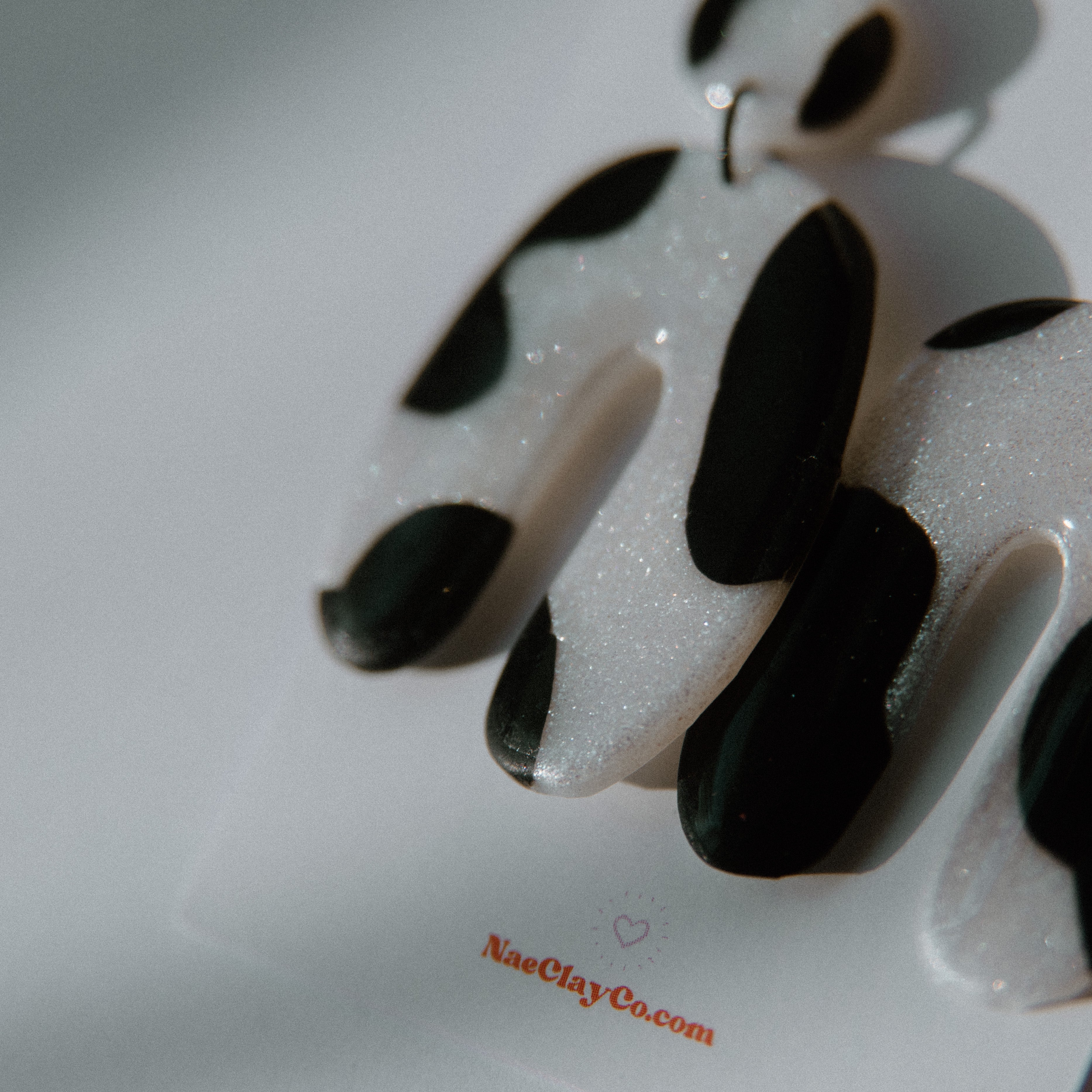 Moo-Moo Pearled Earrings
