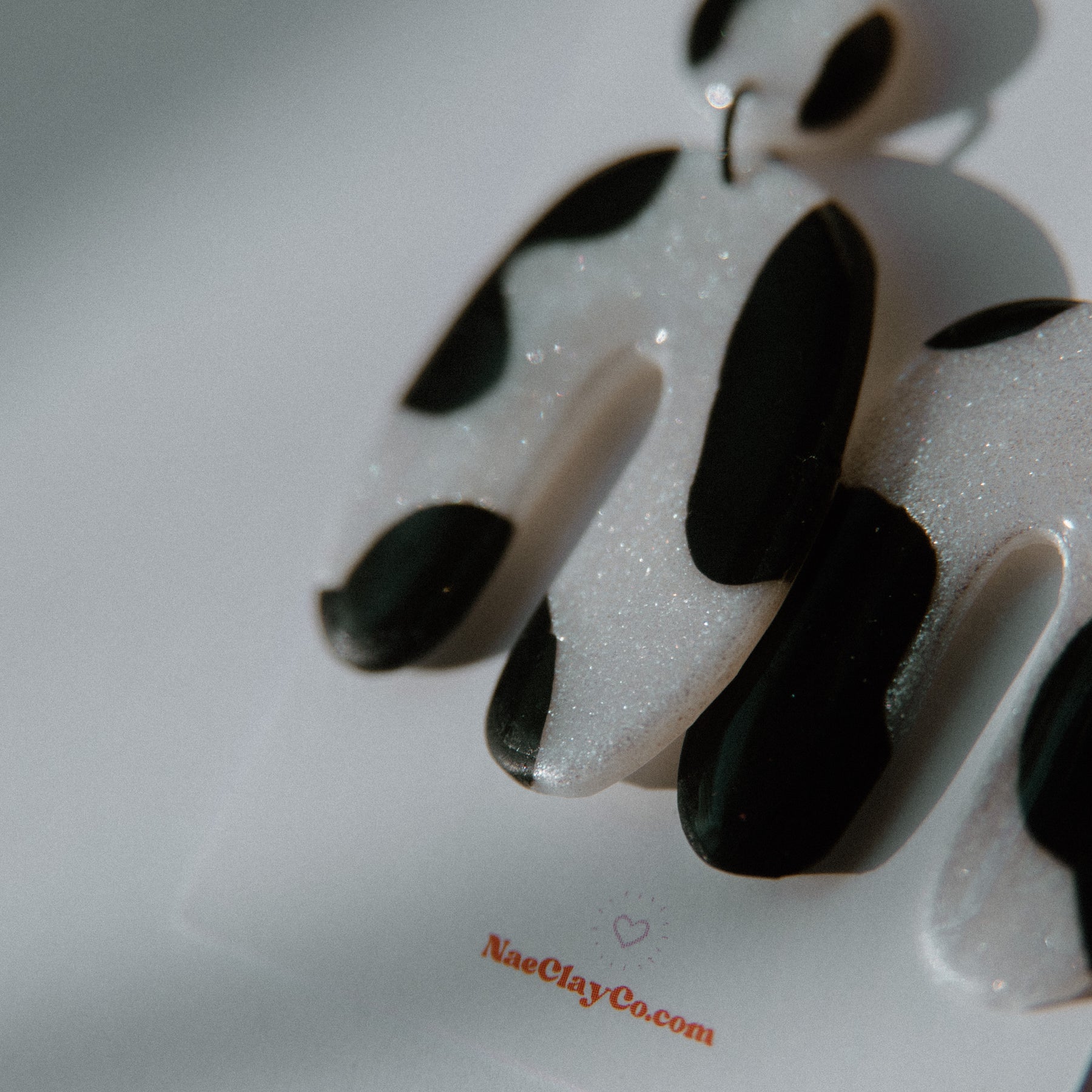 Moo-Moo Pearled Earrings