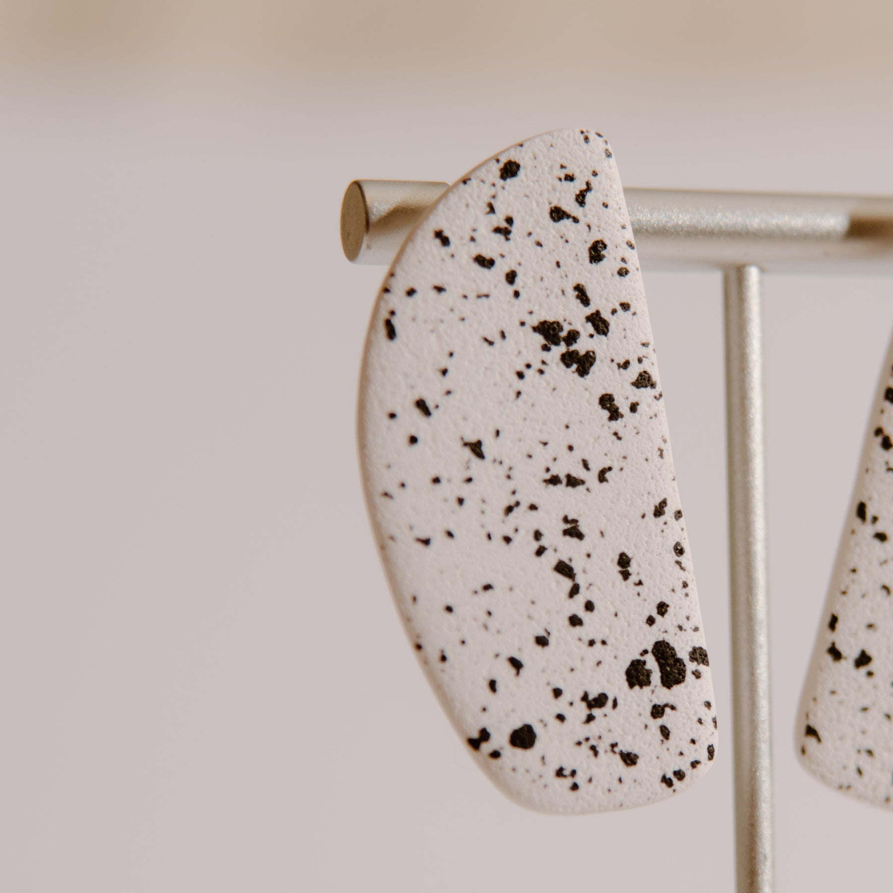 Speckled Earring Collection