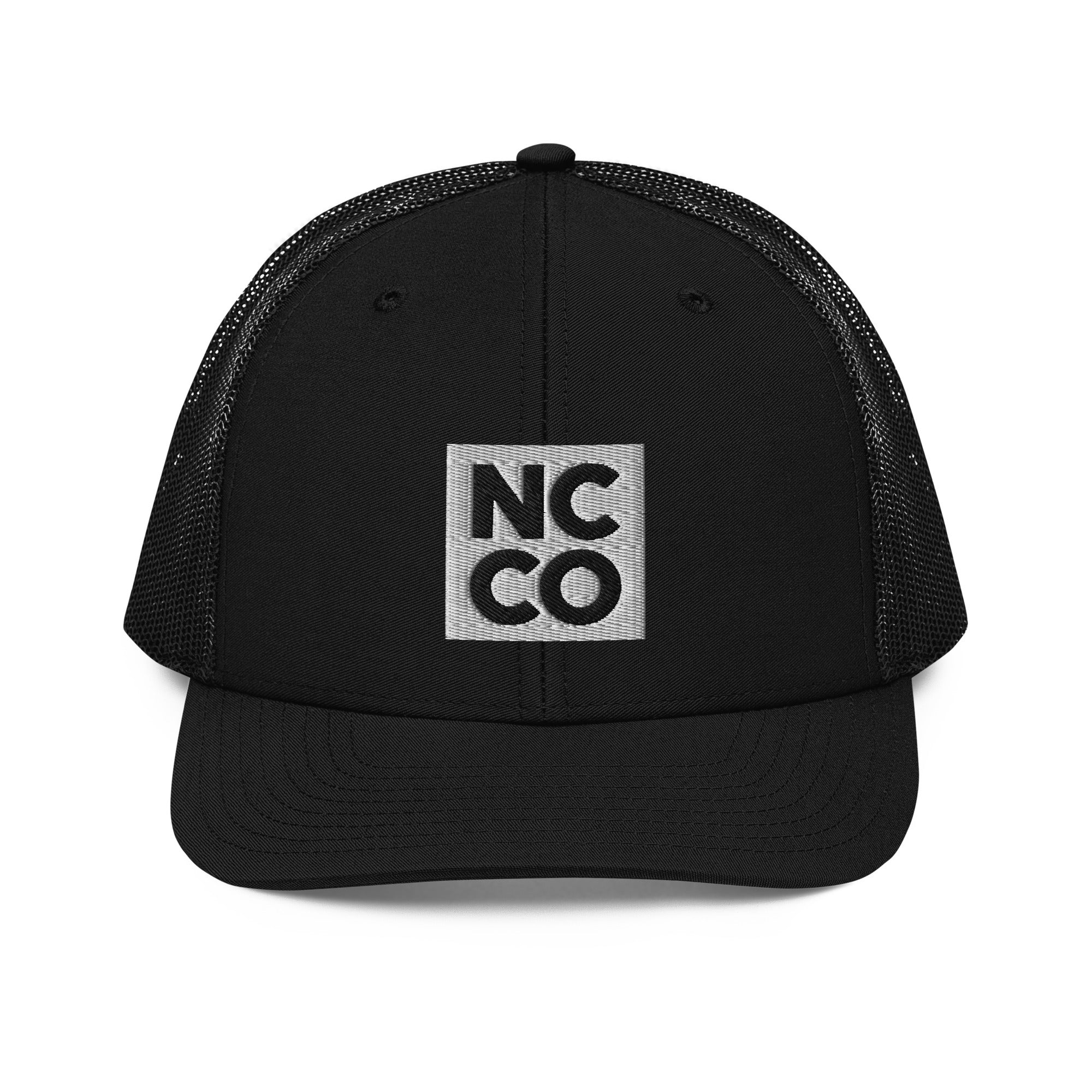 Trucker NCCO Logo Hat