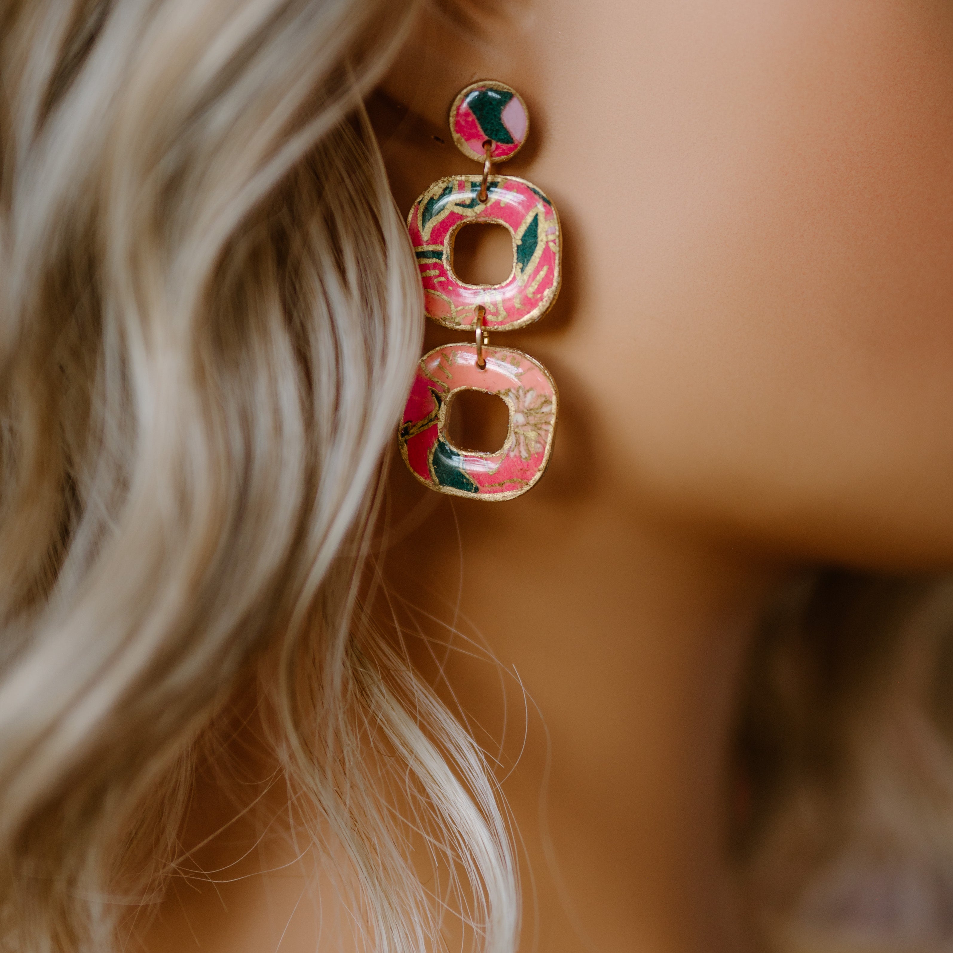 Mediterranean Earring Collection