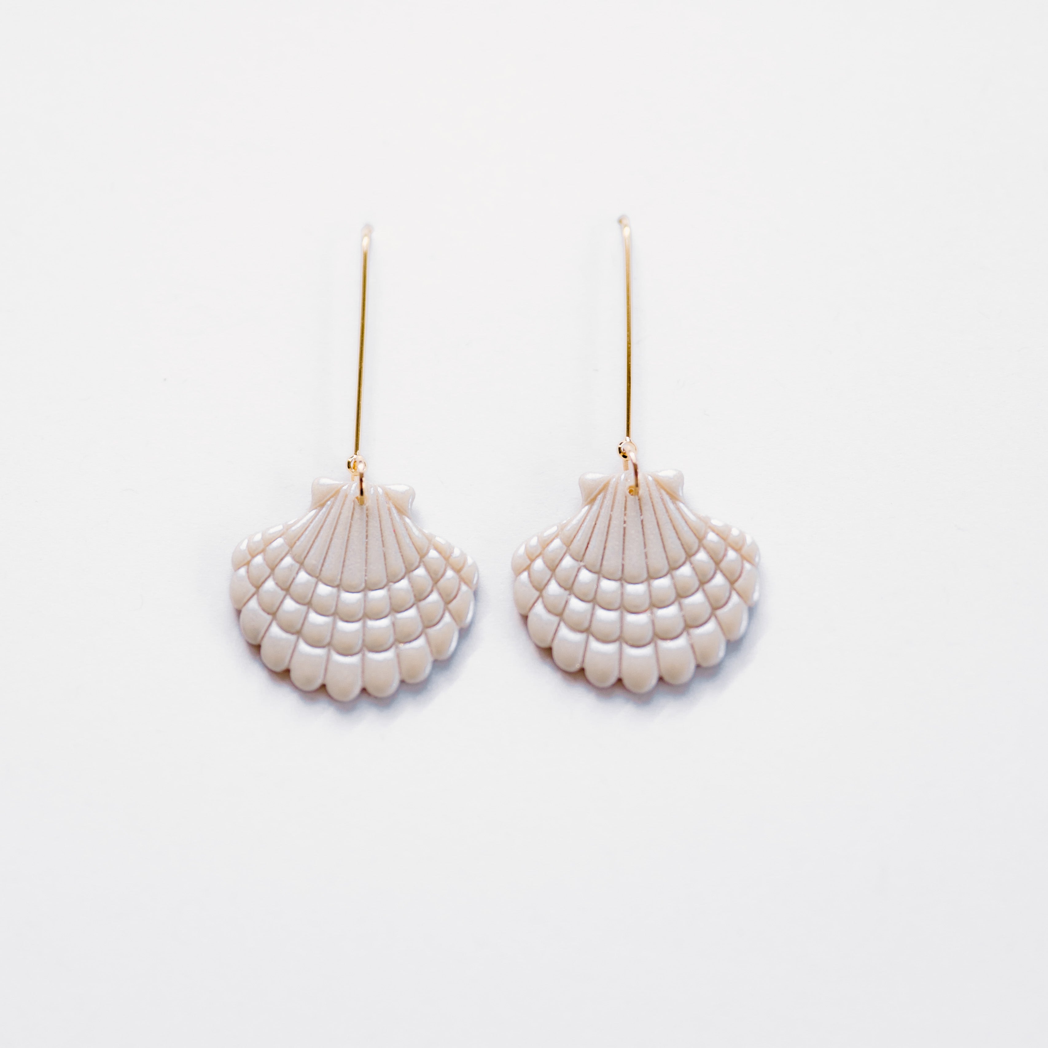 Shellbound Iridescent Earring Collection