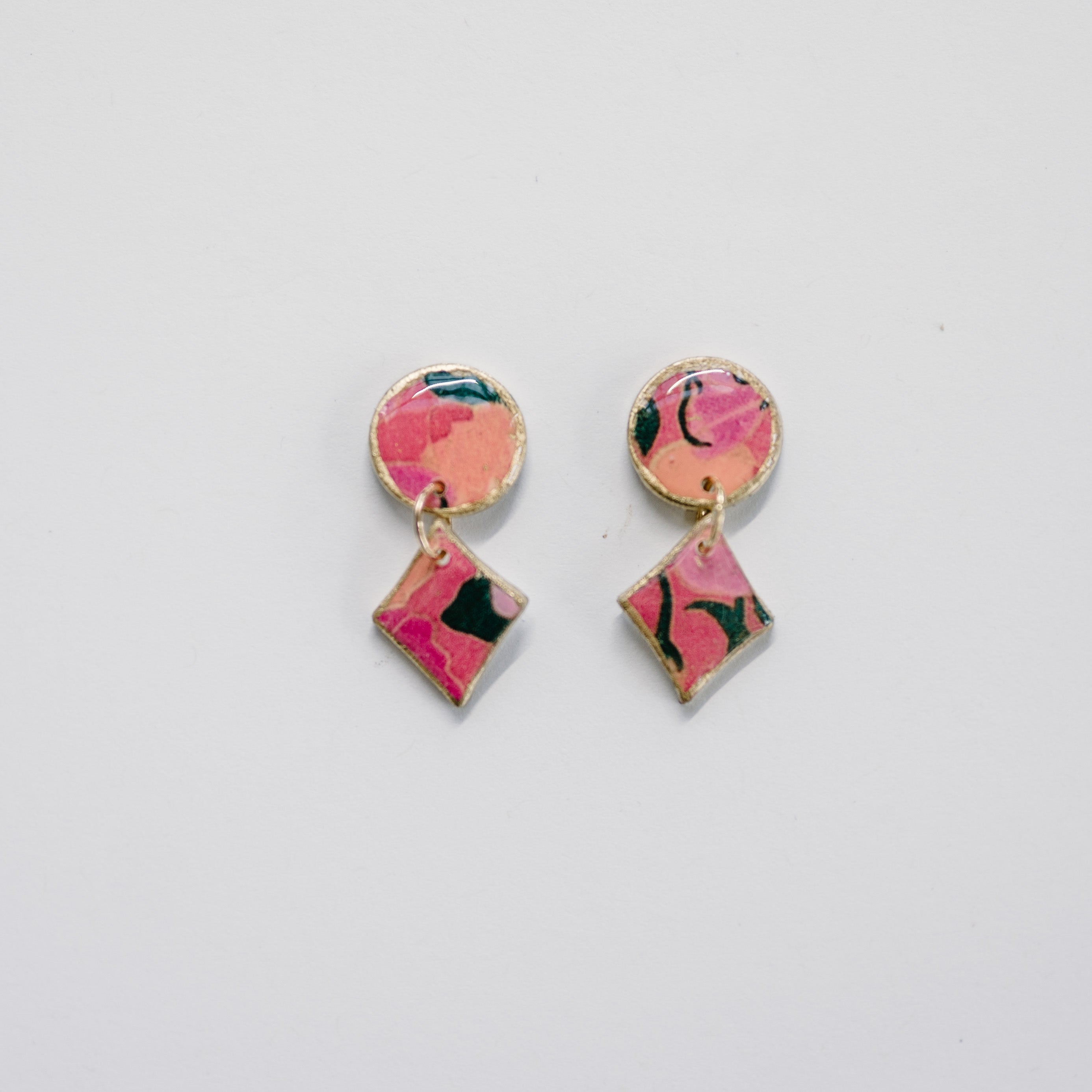 Mediterranean Earring Collection