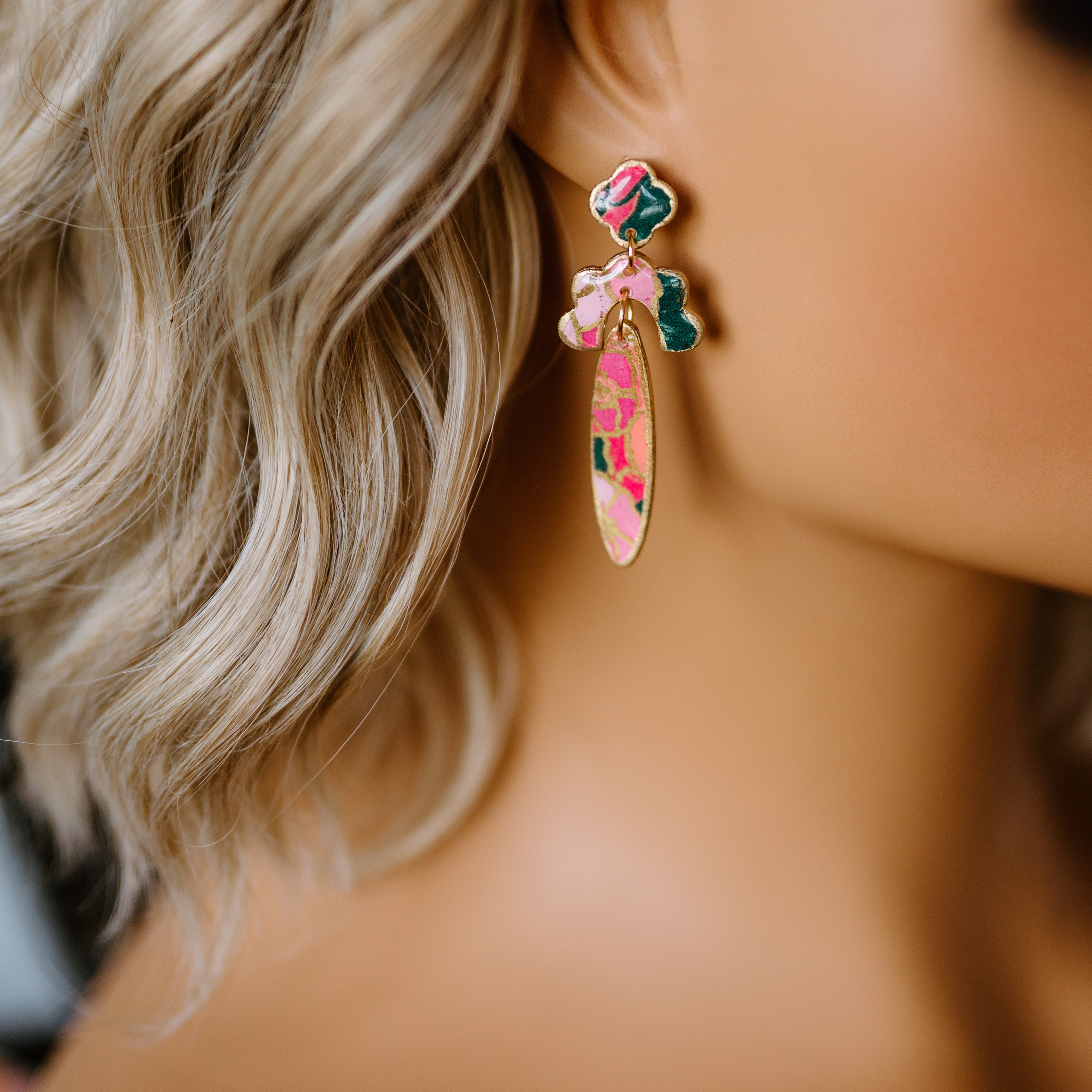 Mediterranean Earring Collection