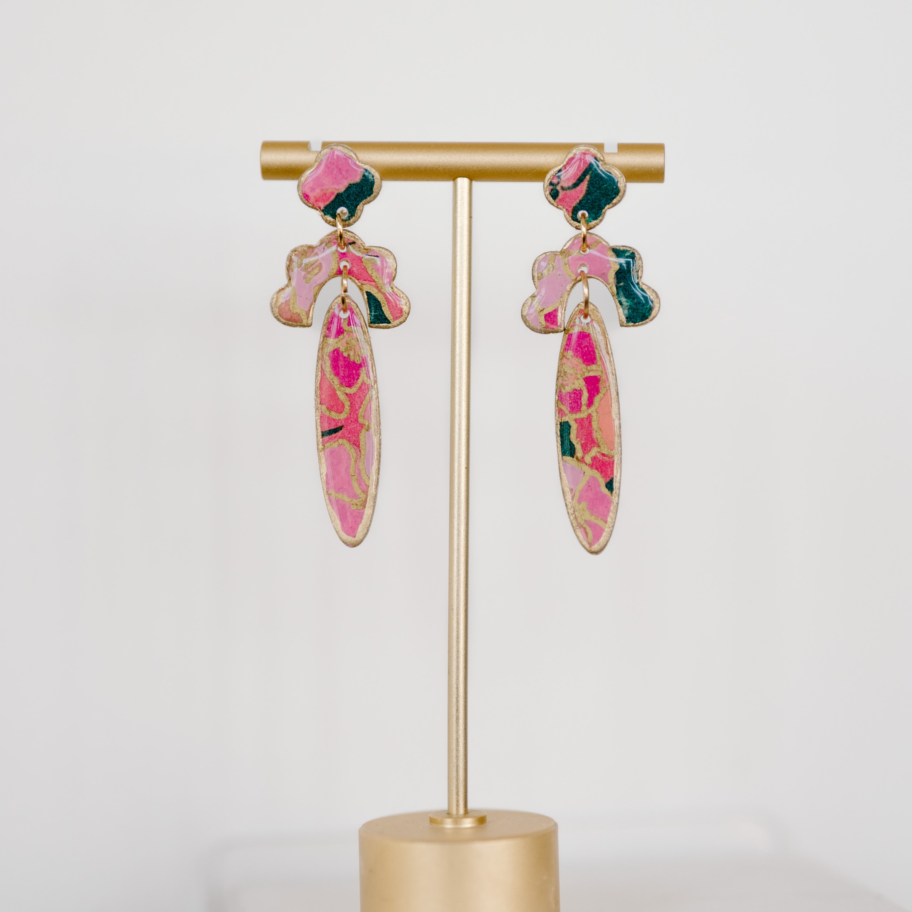 Mediterranean Earring Collection