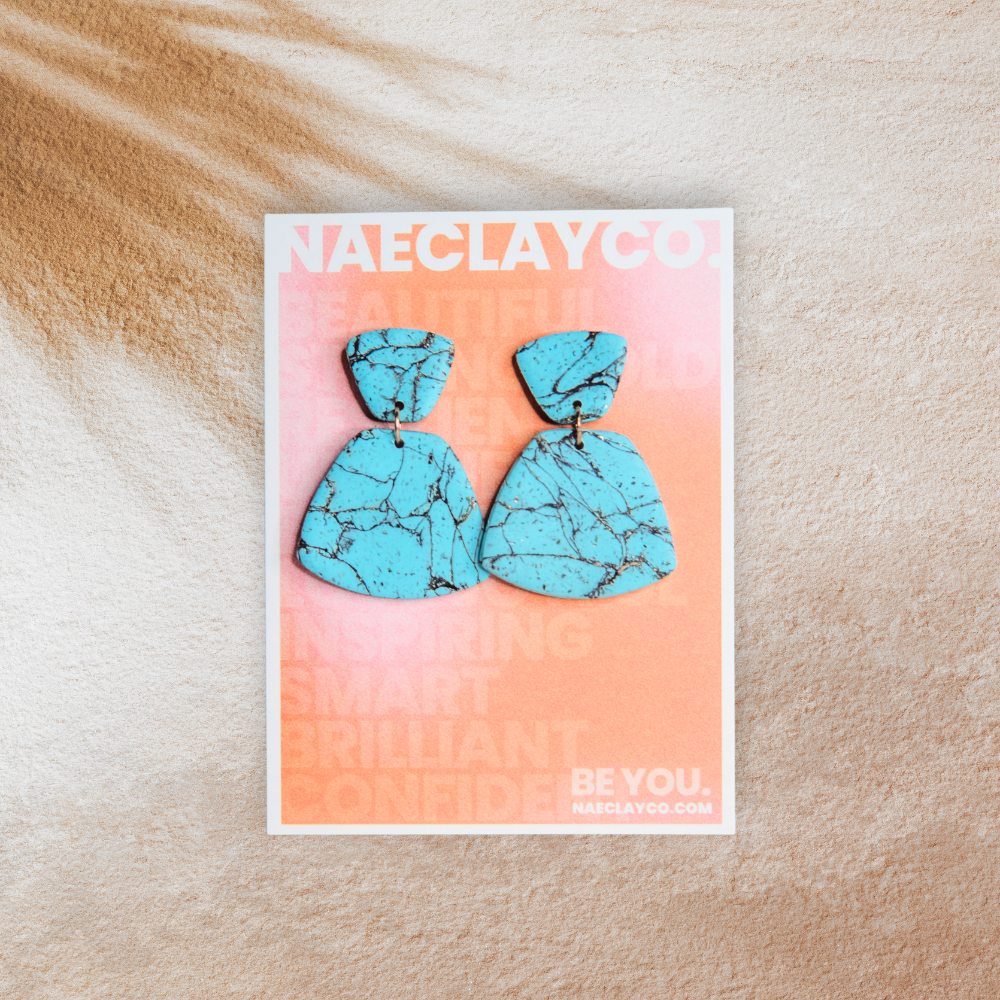 Desert Dreams Turquoise Earrings