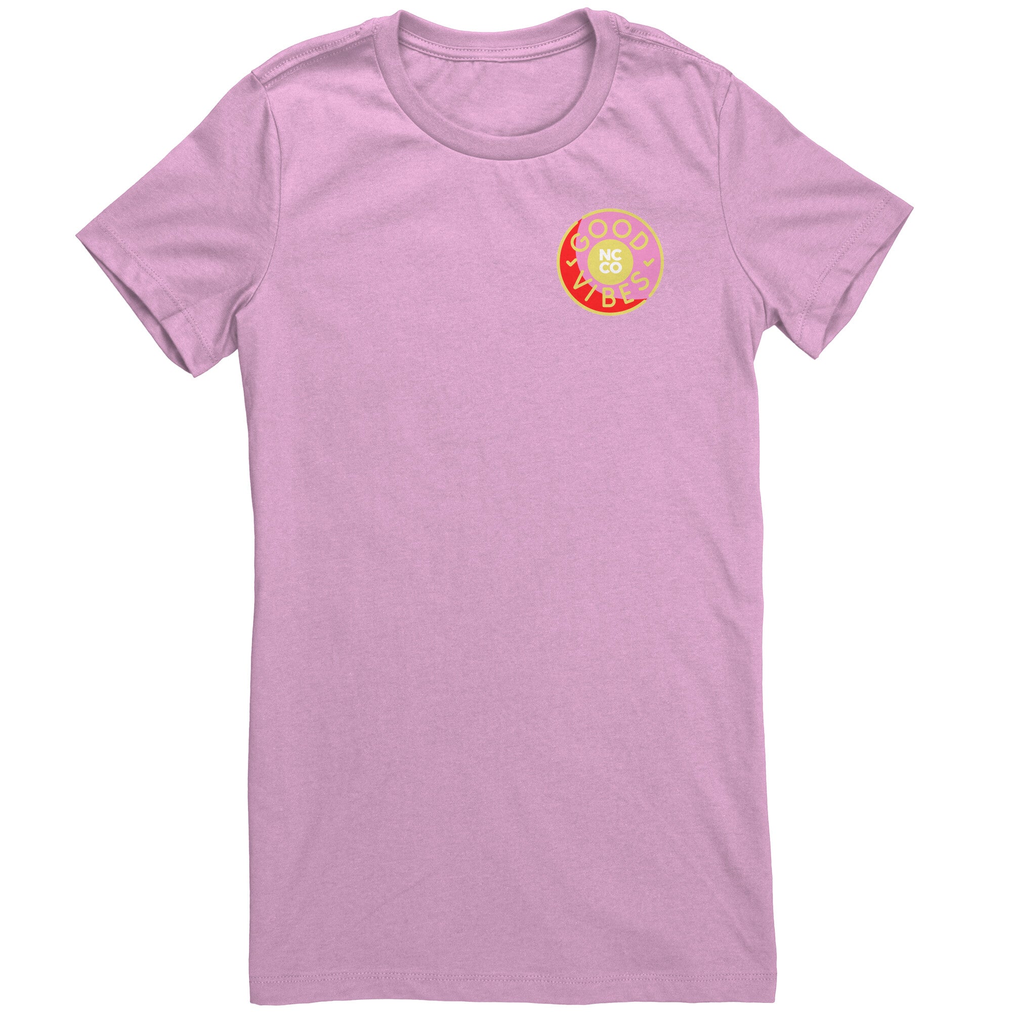 Women's Good Vibes Tee