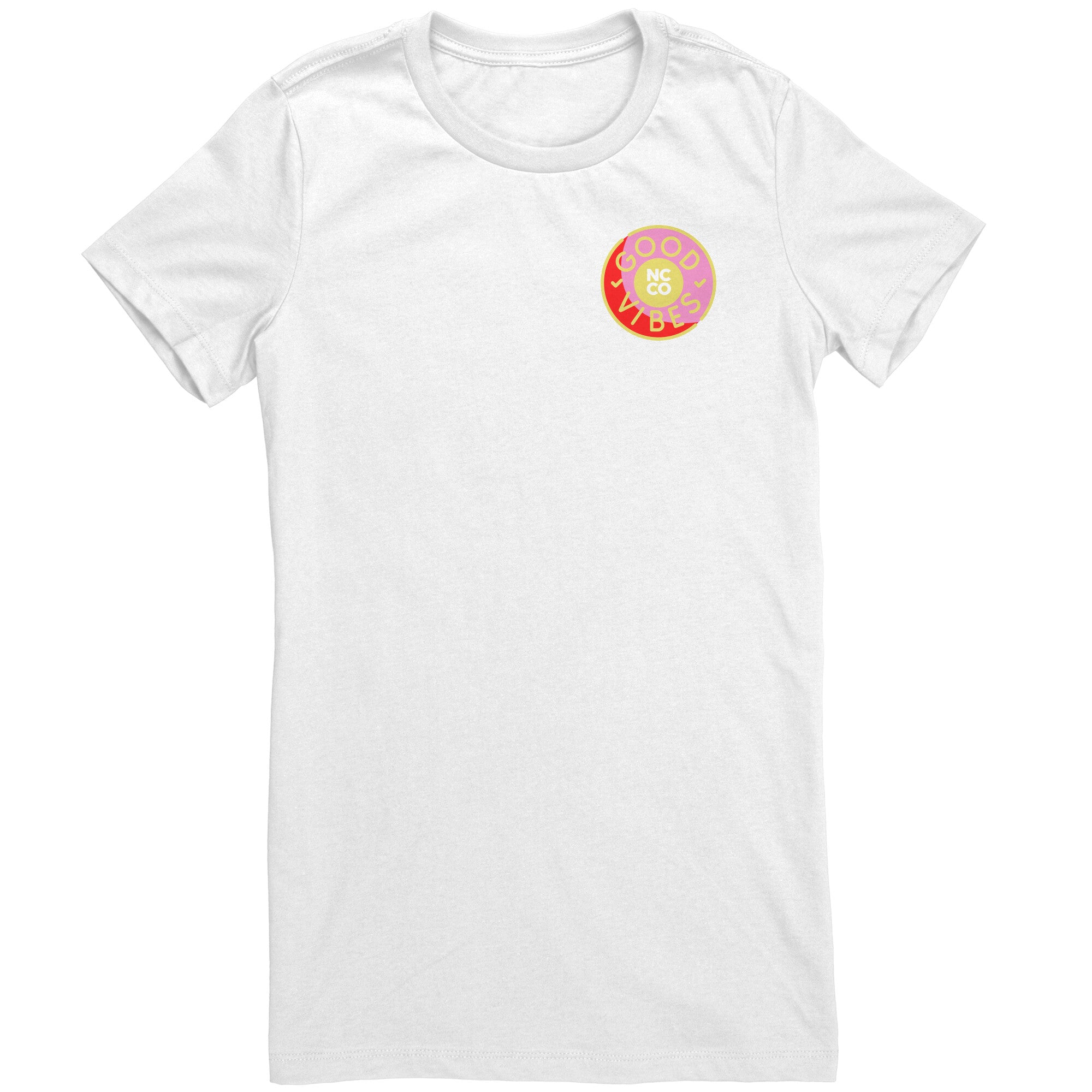 Women's Good Vibes Tee