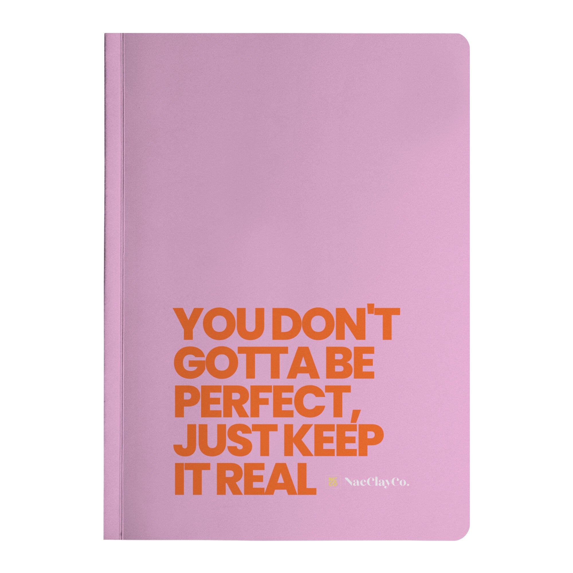 Keep It Real Journal