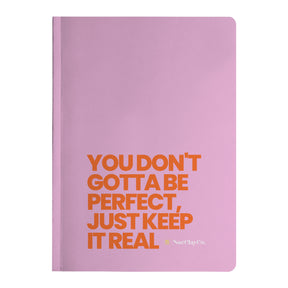 Keep It Real Journal