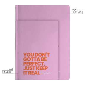 Keep It Real Journal