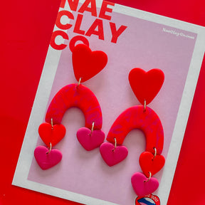 Arch Hearts ❤️💕
