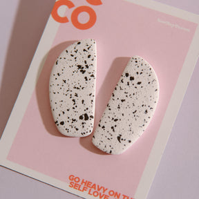 Speckled Earring Collection