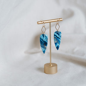 Ocean Inspired Earring Collection