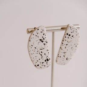 Speckled Earring Collection
