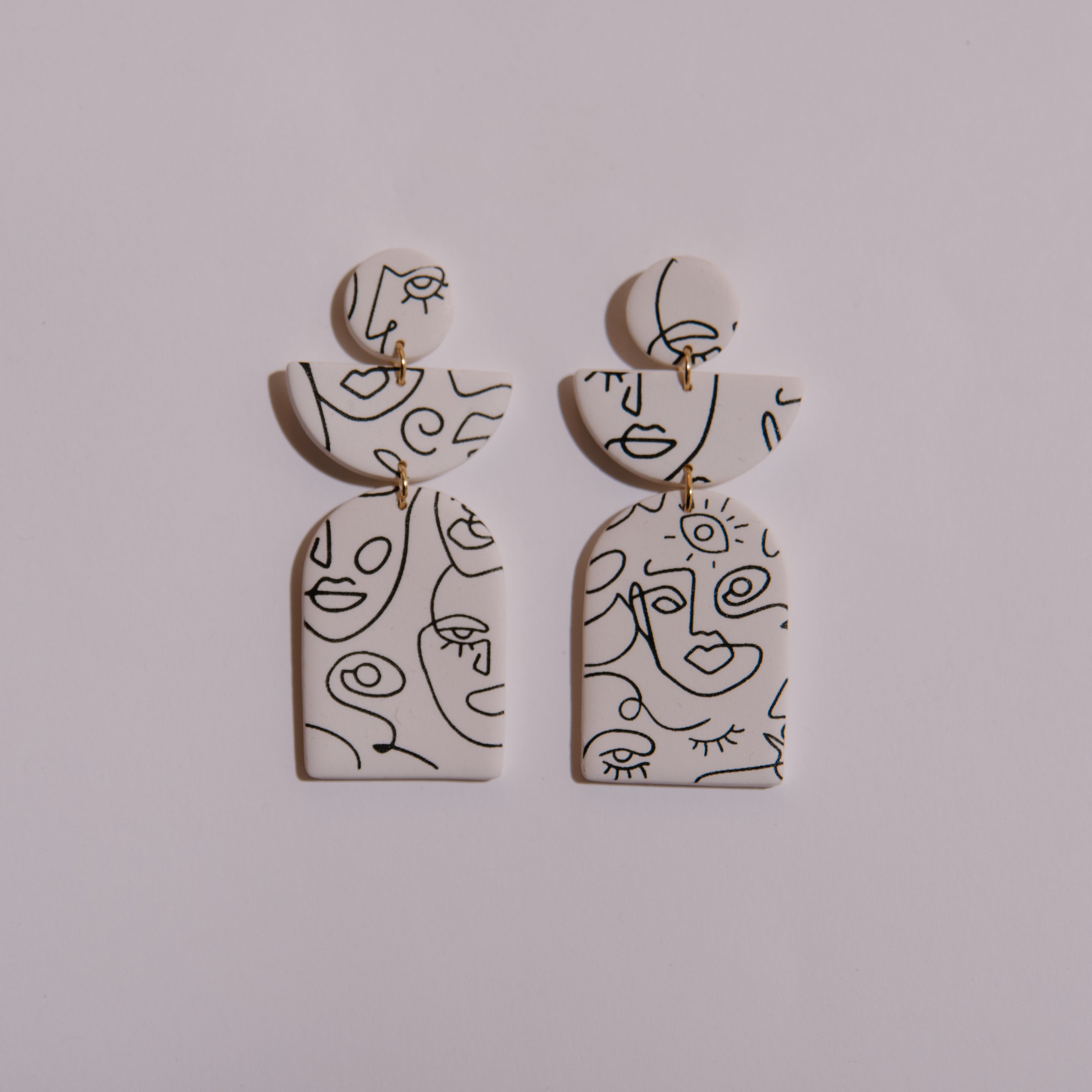 Abstract Faces