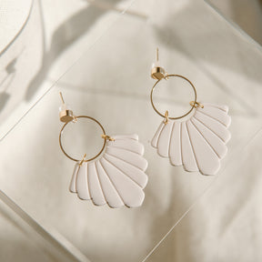 Sand Dune Scallop Drops