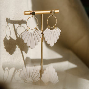 Sand Dune Scallop Drops