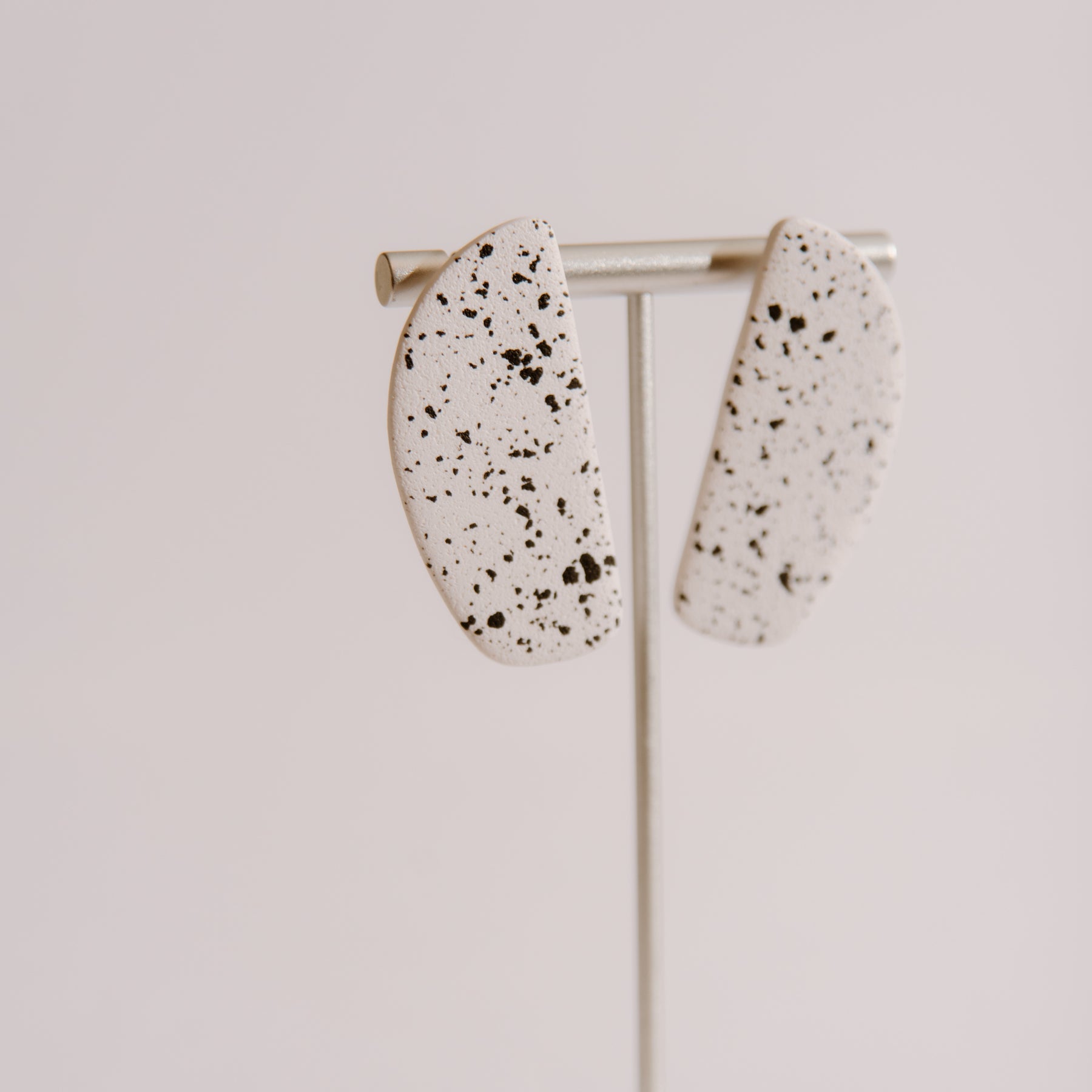 Speckled Earring Collection