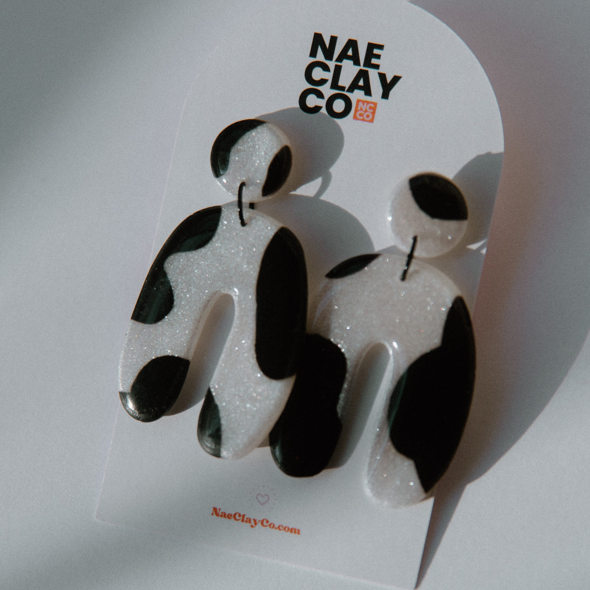 Moo-Moo Pearled Earrings