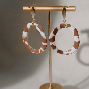 Brown Cow Print Collection