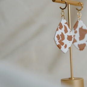 Brown Cow Print Collection