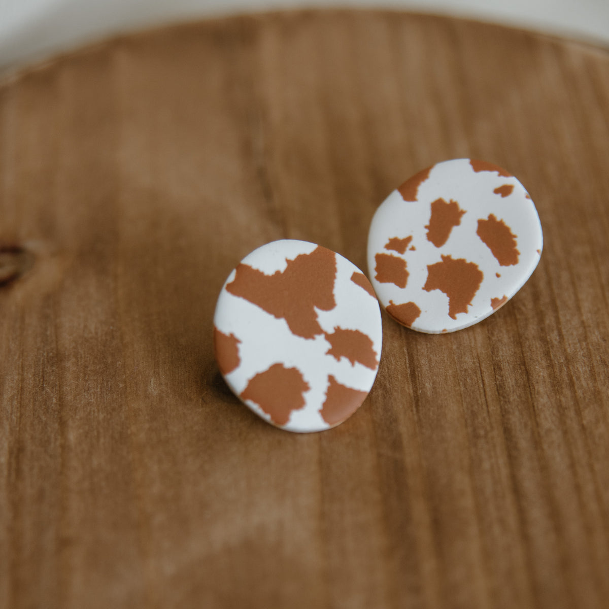 Brown Cow Print Collection
